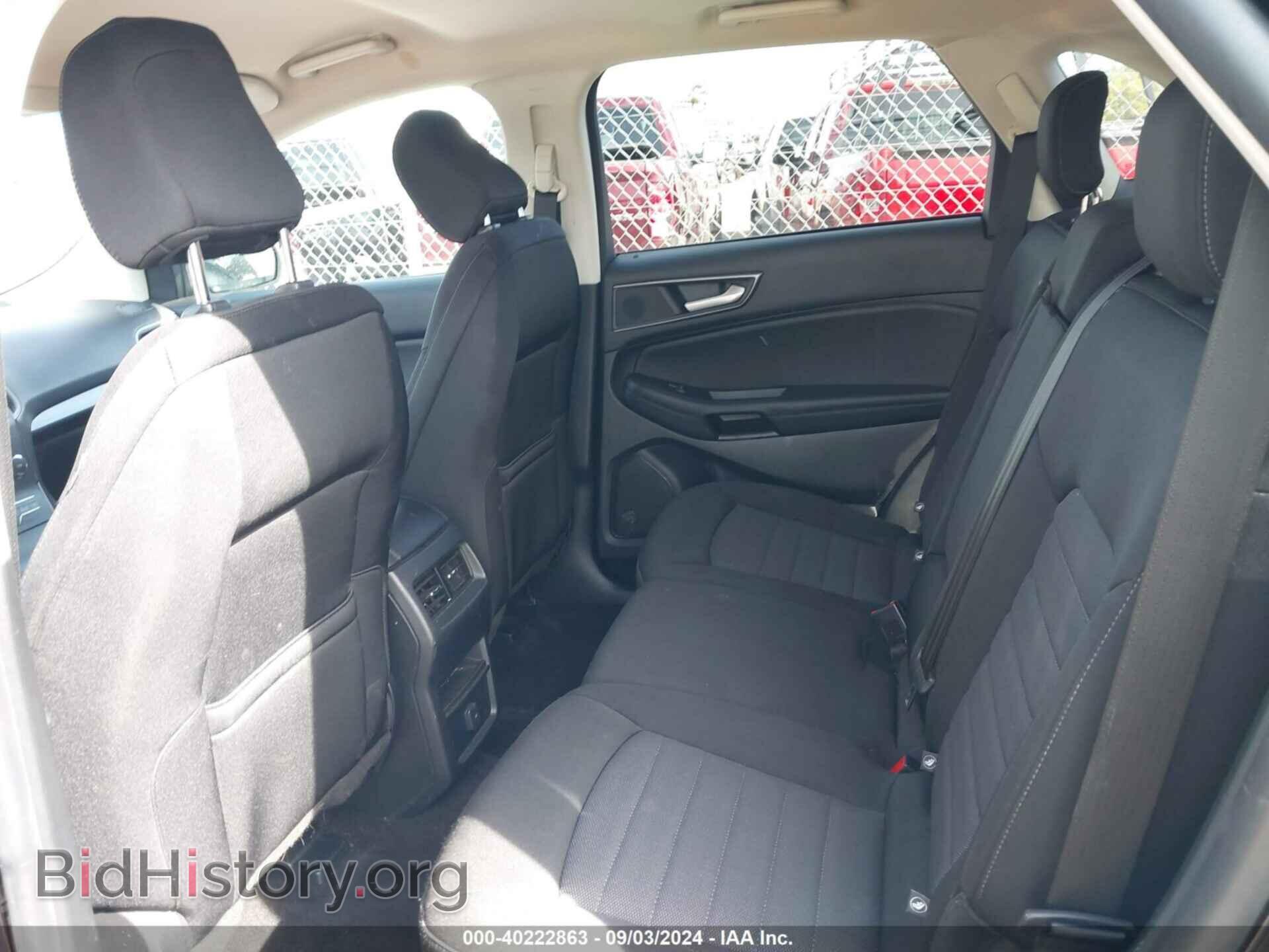 2020 FORD EDGE - VIN: 2FMPK4G94LBA54078 - Photo 8