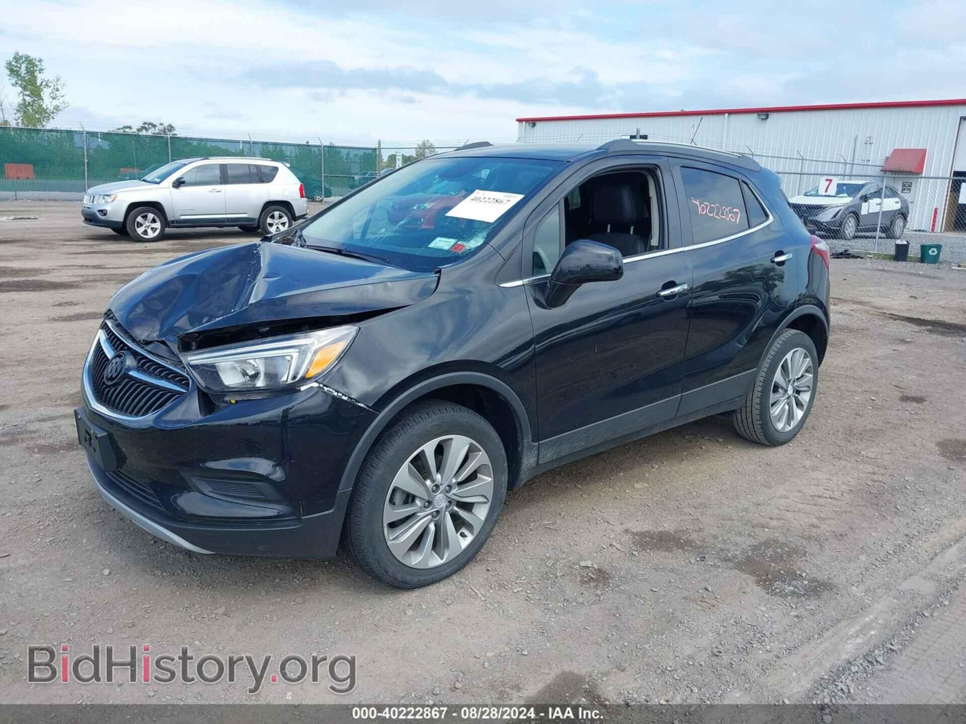2020 BUICK ENCORE - VIN: KL4CJESB7LB060429 - Photo 2