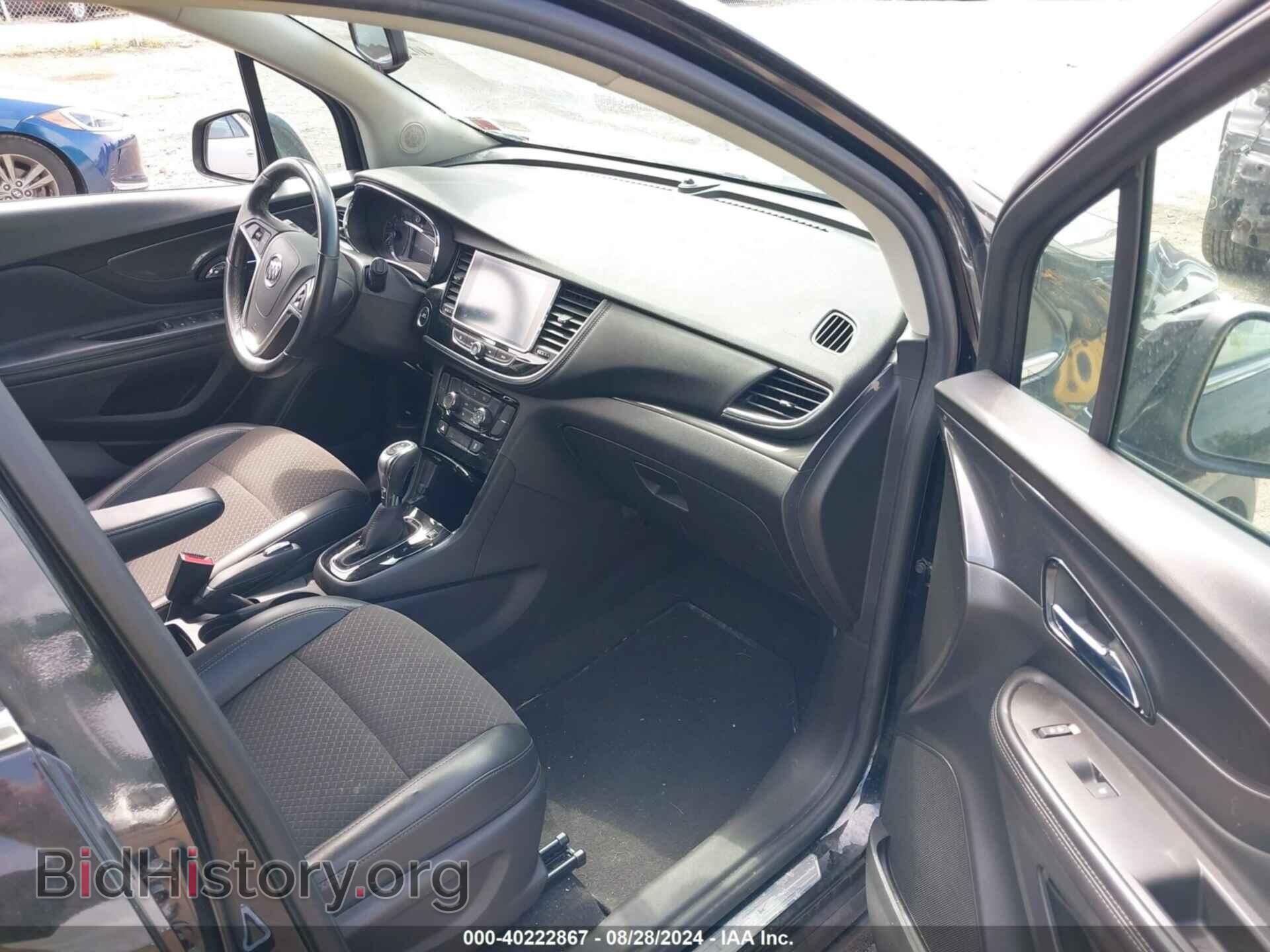 2020 BUICK ENCORE - VIN: KL4CJESB7LB060429 - Photo 5
