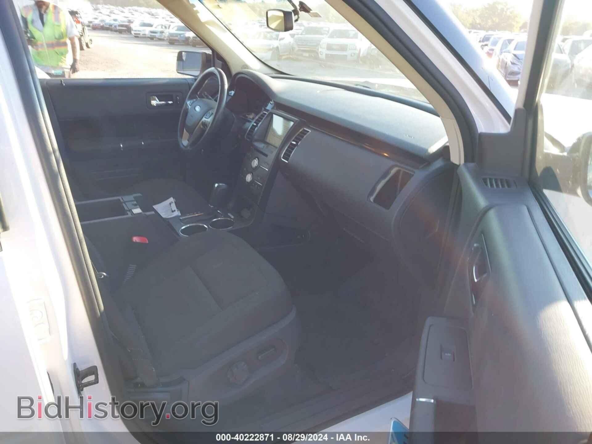 2018 FORD FLEX - VIN: 2FMGK5C85JBA00742 - Photo 5
