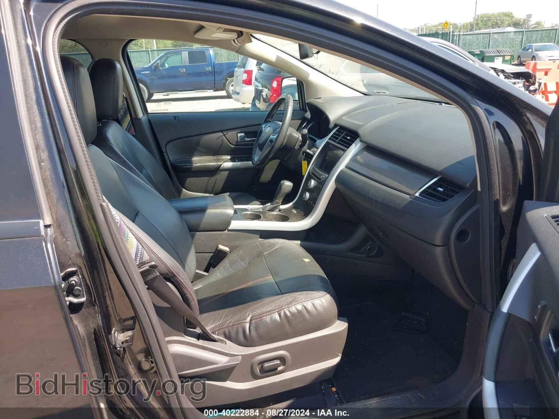 2011 FORD EDGE - VIN: 2FMDK3JC7BBA75488 - Photo 5