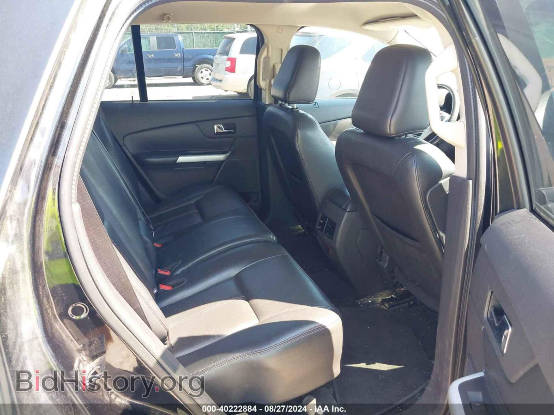 2011 FORD EDGE - VIN: 2FMDK3JC7BBA75488 - Photo 8