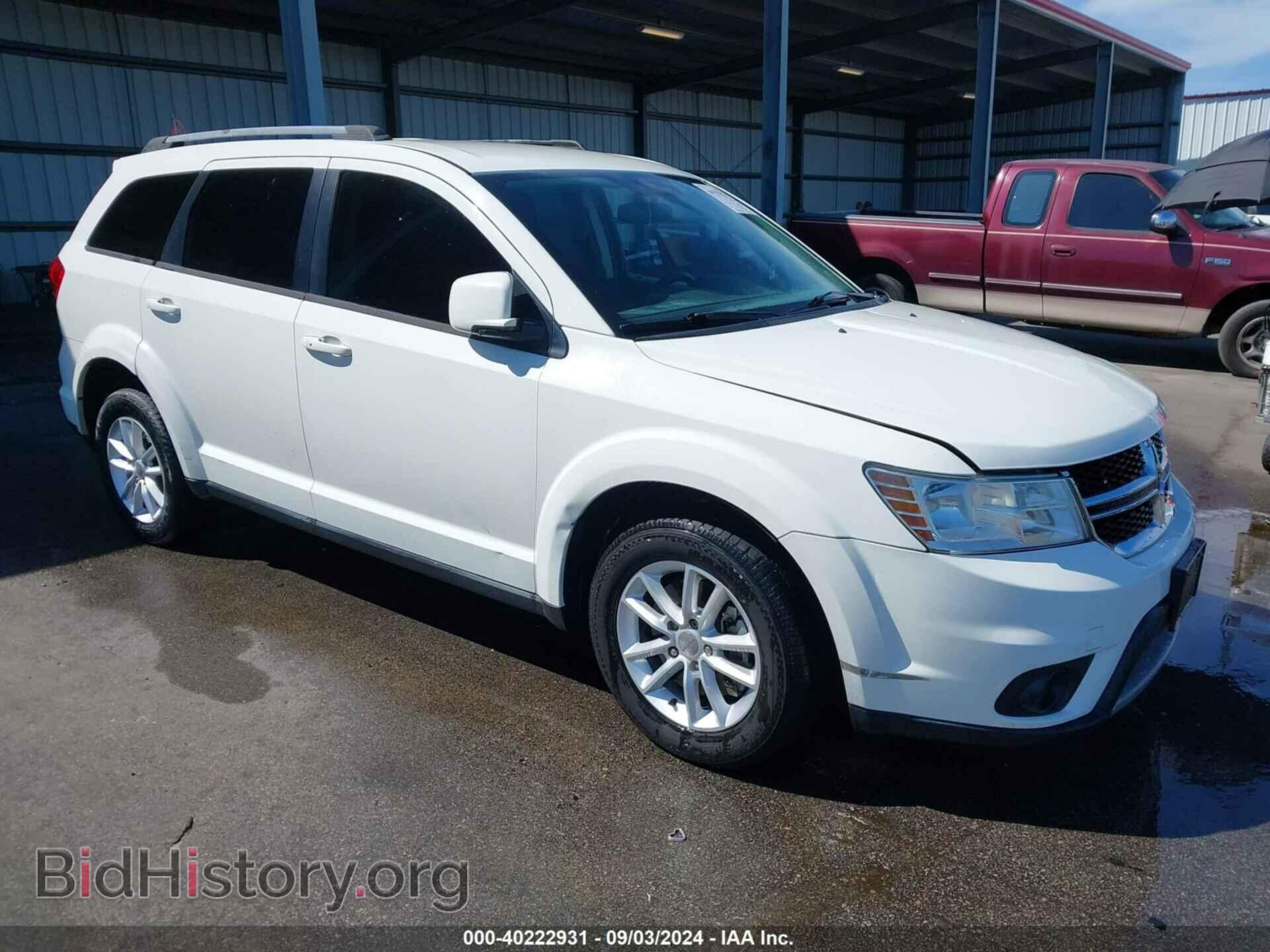 Фотография 3C4PDCBG0HT572196 - DODGE JOURNEY 2017