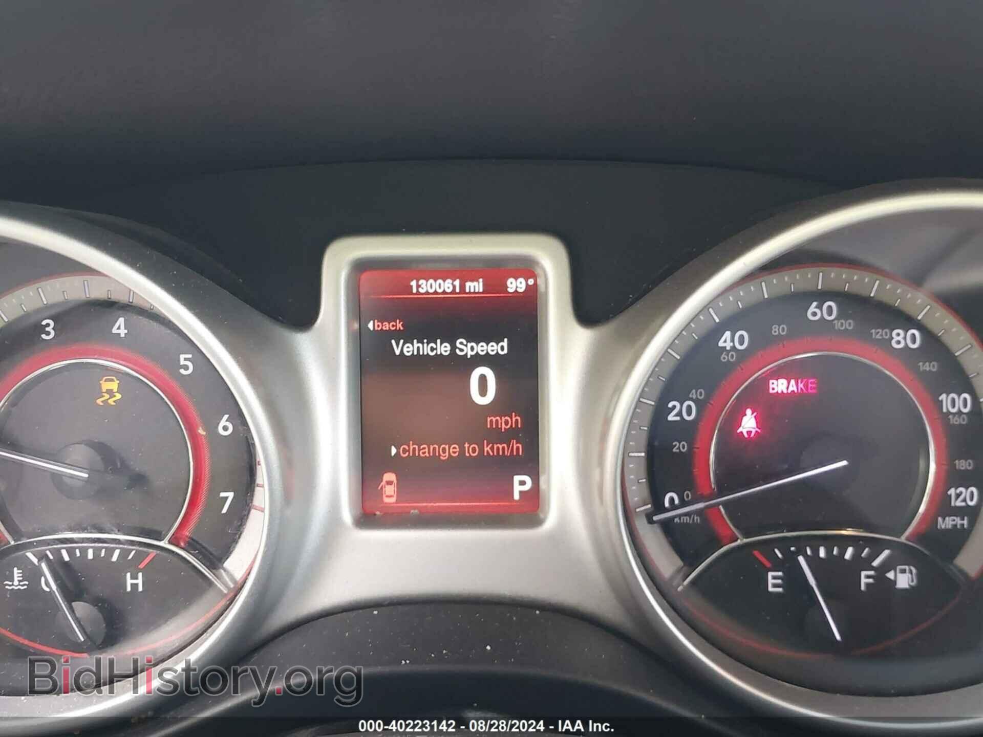 2015 DODGE JOURNEY - VIN: 3C4PDCAB3FT736401 - Photo 7