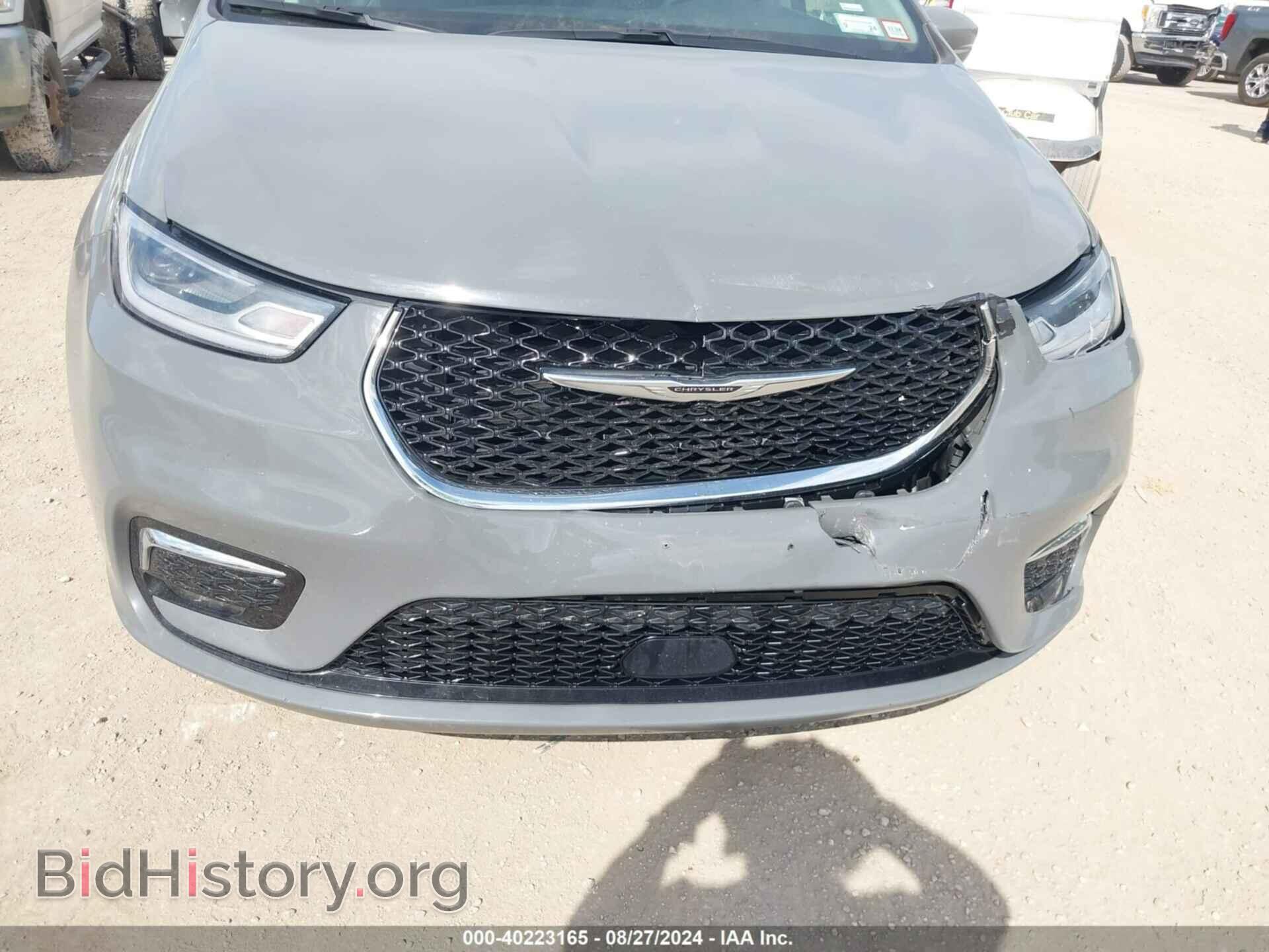2022 CHRYSLER PACIFICA - VIN: 2C4RC1BG7NR199012 - Фото 6