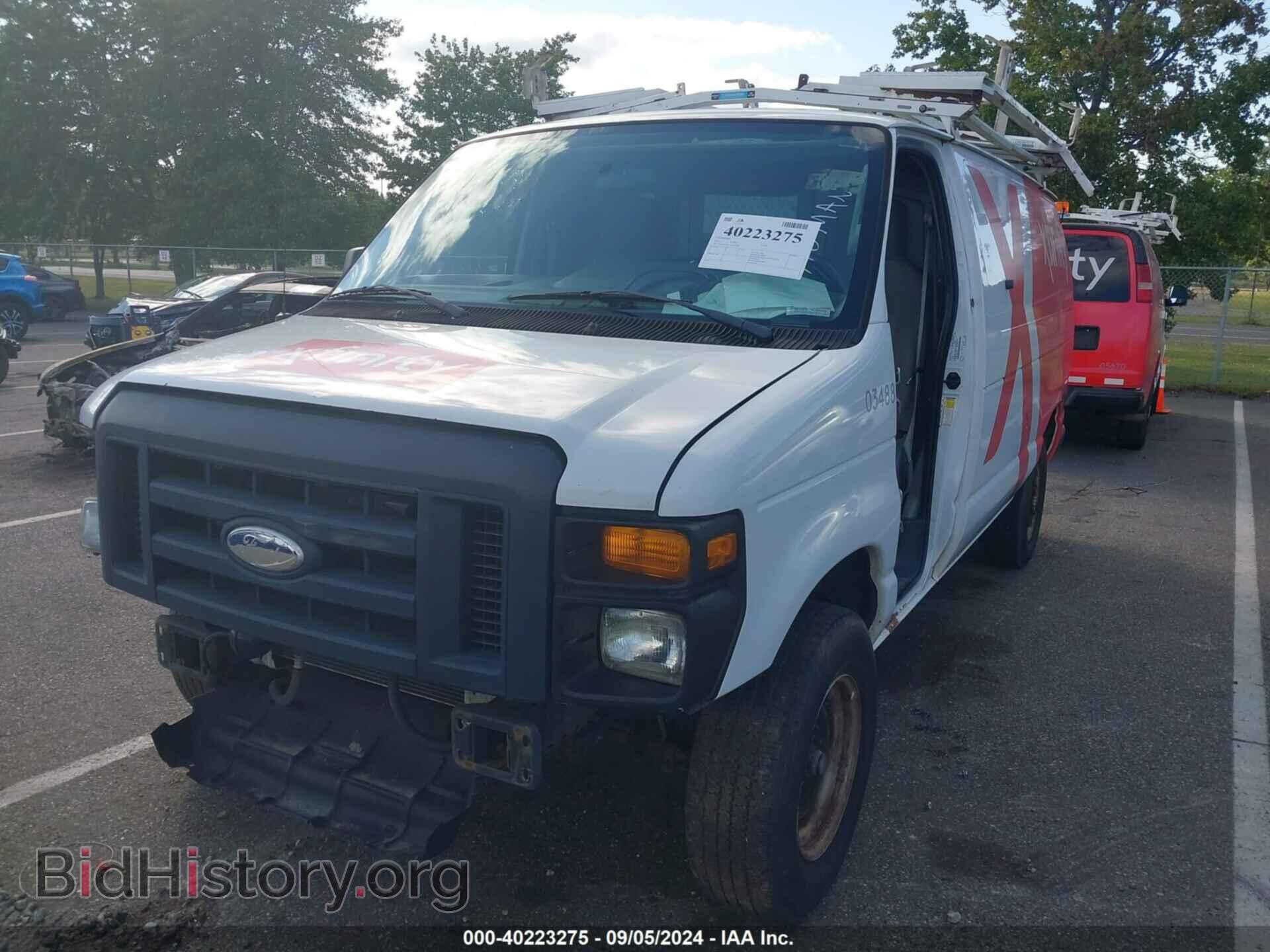2014 FORD E-250 - VIN: 1FTNE2EL1EDB13803 - Photo 2