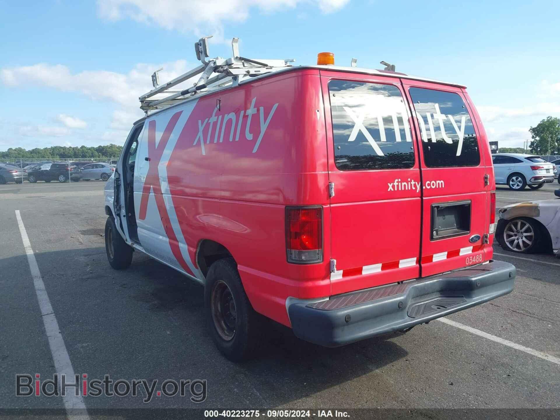 2014 FORD E-250 - VIN: 1FTNE2EL1EDB13803 - Photo 3