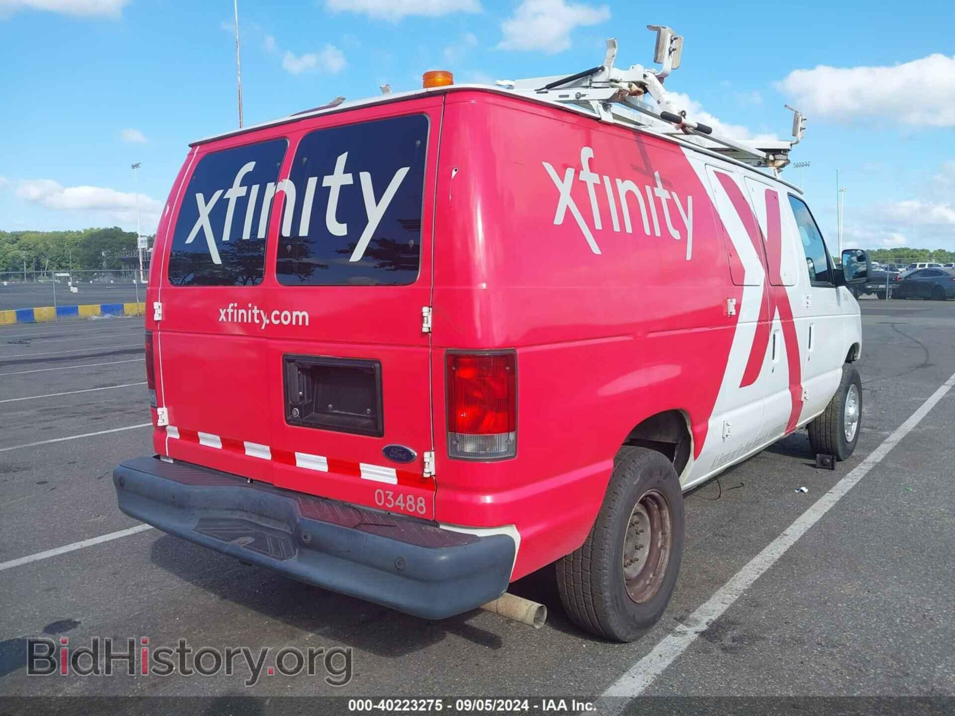 2014 FORD E-250 - VIN: 1FTNE2EL1EDB13803 - Photo 4