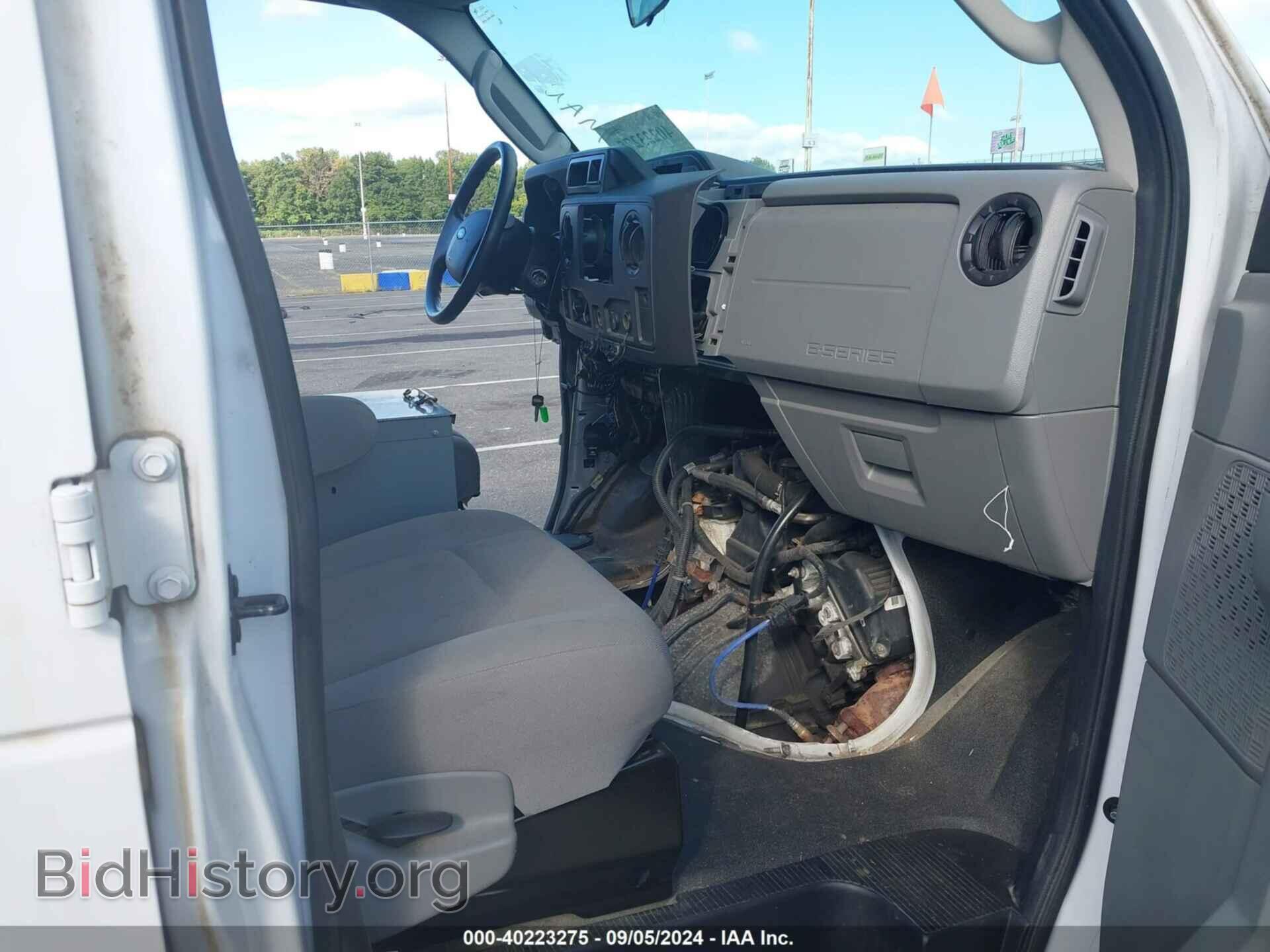 2014 FORD E-250 - VIN: 1FTNE2EL1EDB13803 - Photo 5