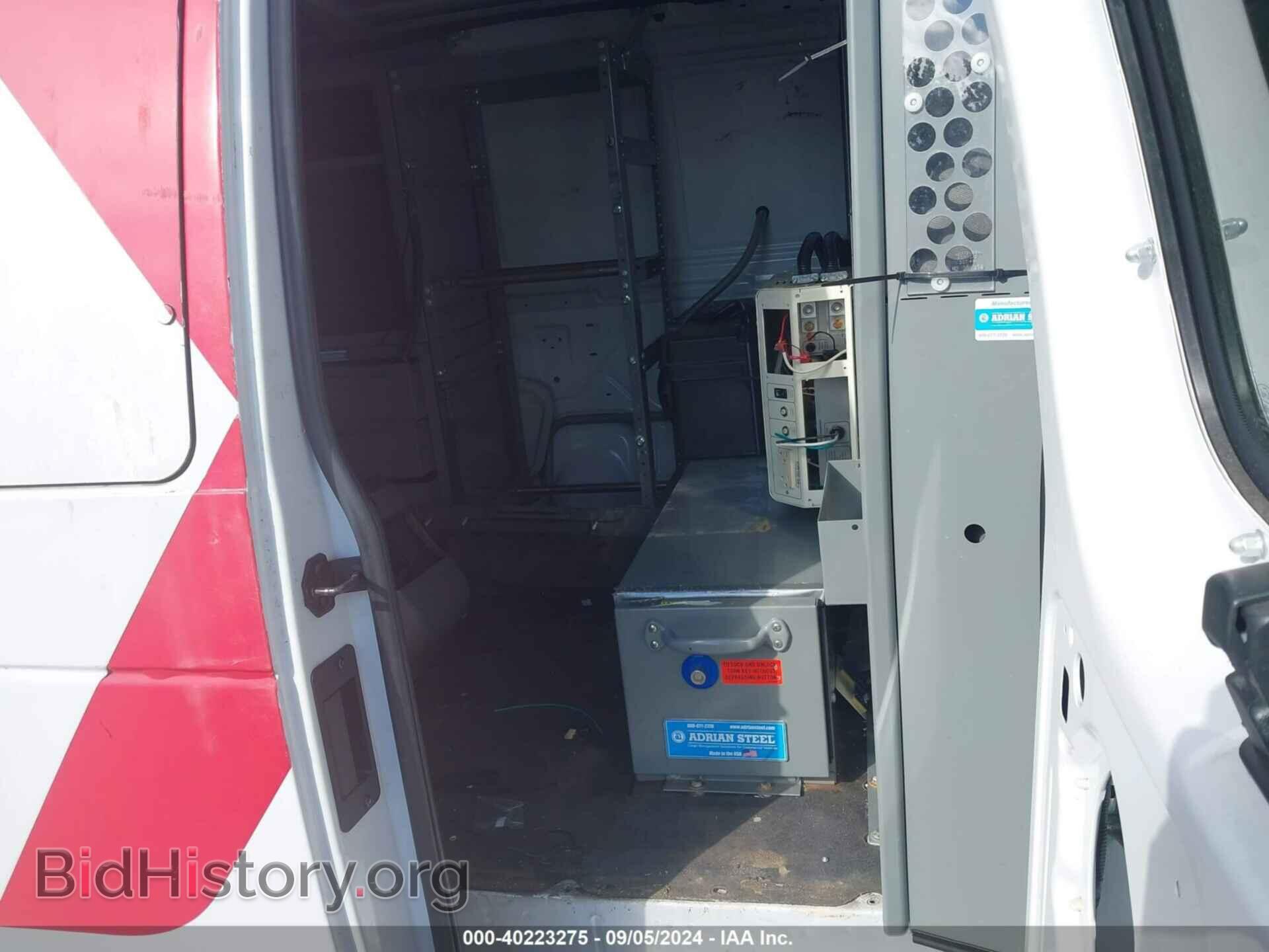 2014 FORD E-250 - VIN: 1FTNE2EL1EDB13803 - Photo 8