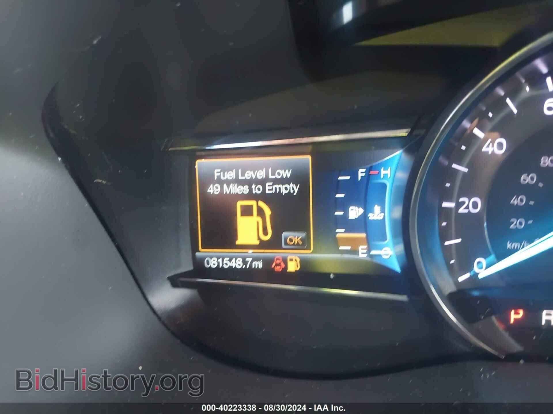 2018 FORD EXPLORER - VIN: 1FM5K7D84JGB84212 - Фото 16