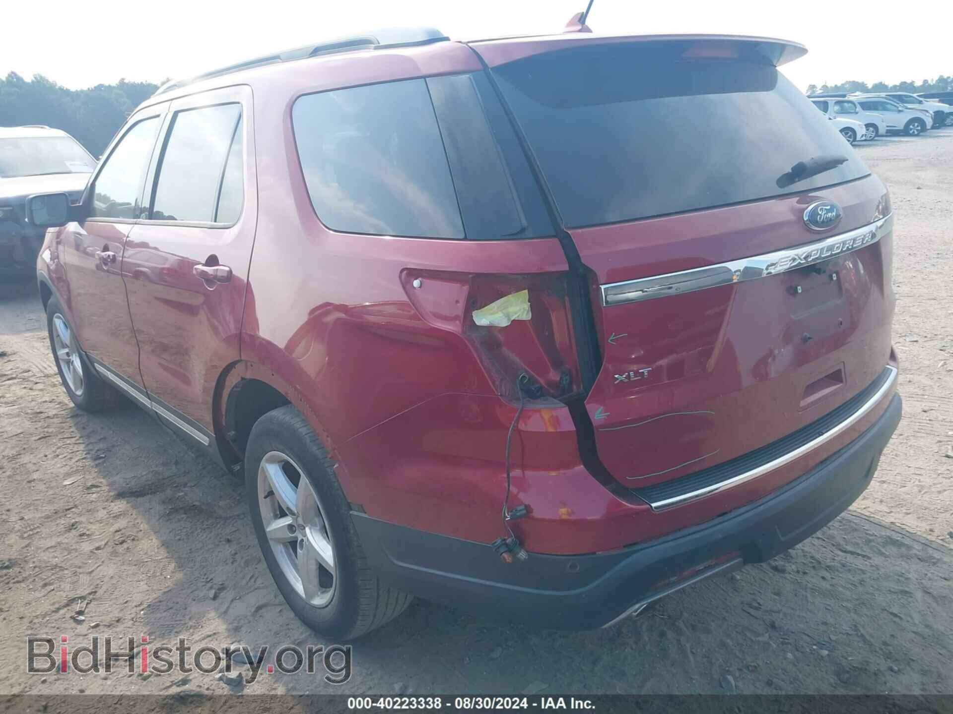 2018 FORD EXPLORER - VIN: 1FM5K7D84JGB84212 - Фото 6