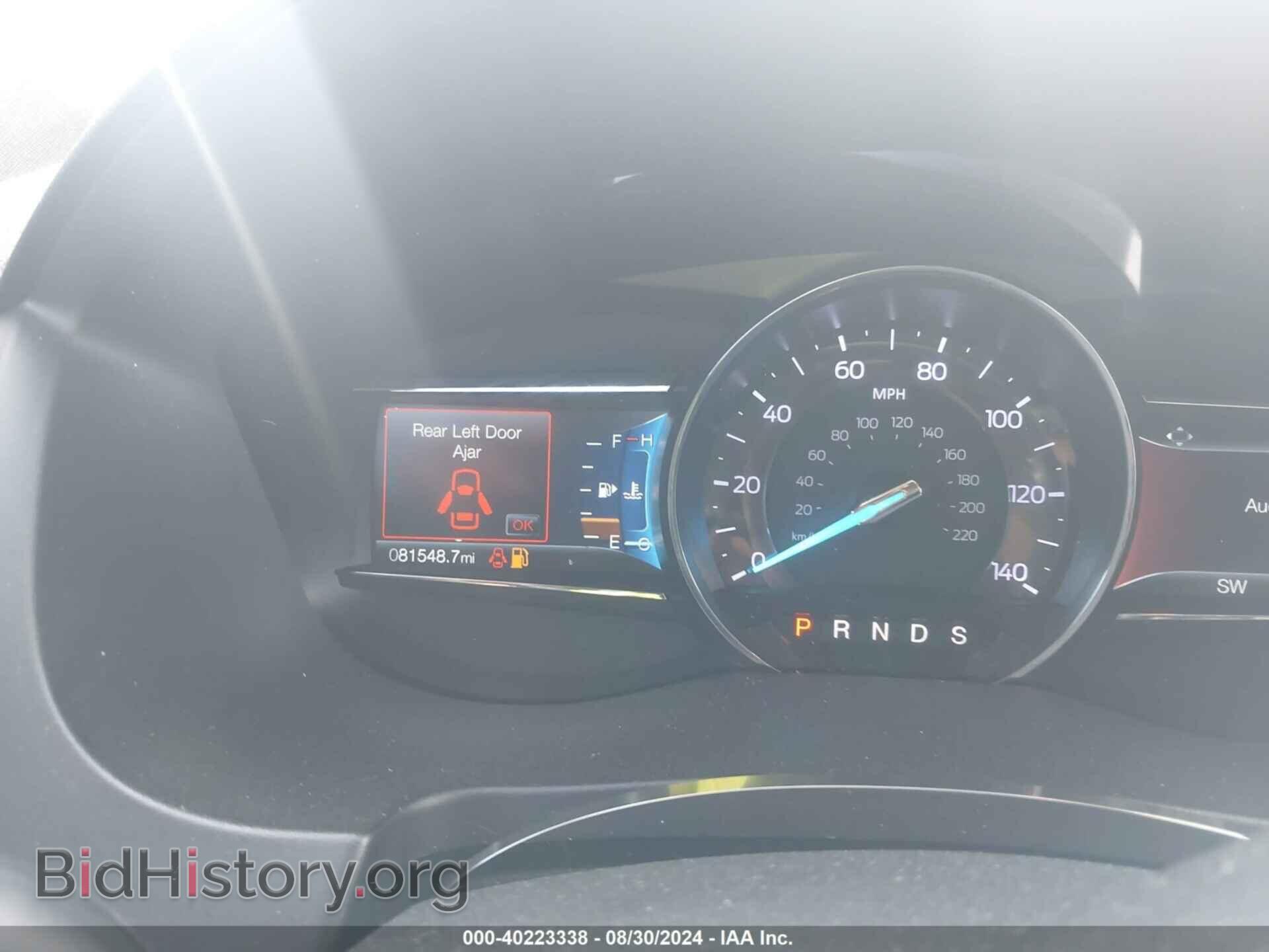 2018 FORD EXPLORER - VIN: 1FM5K7D84JGB84212 - Фото 7