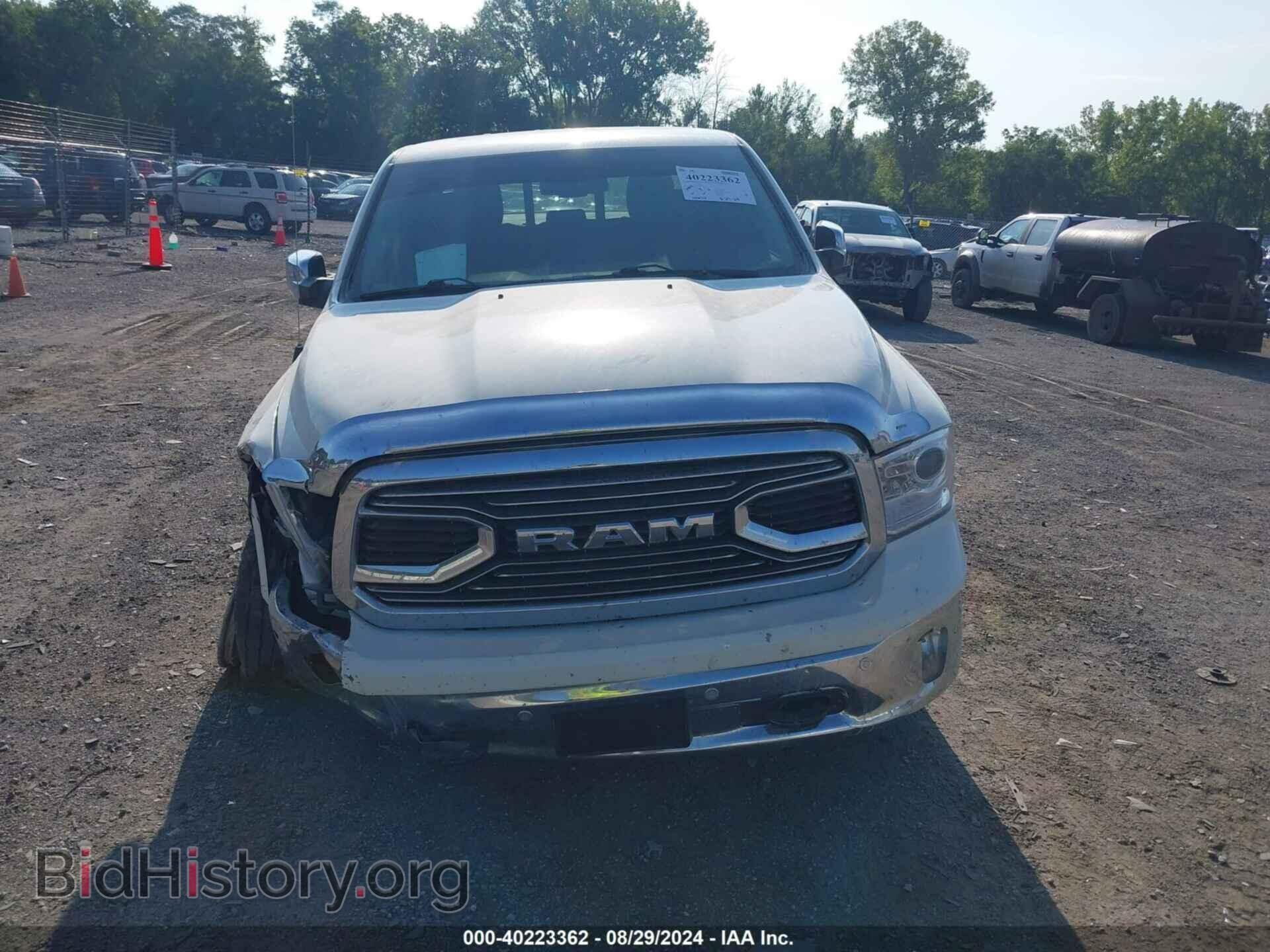 2017 RAM 1500 - VIN: 1C6RR7PT1HS746745 - Фото 12
