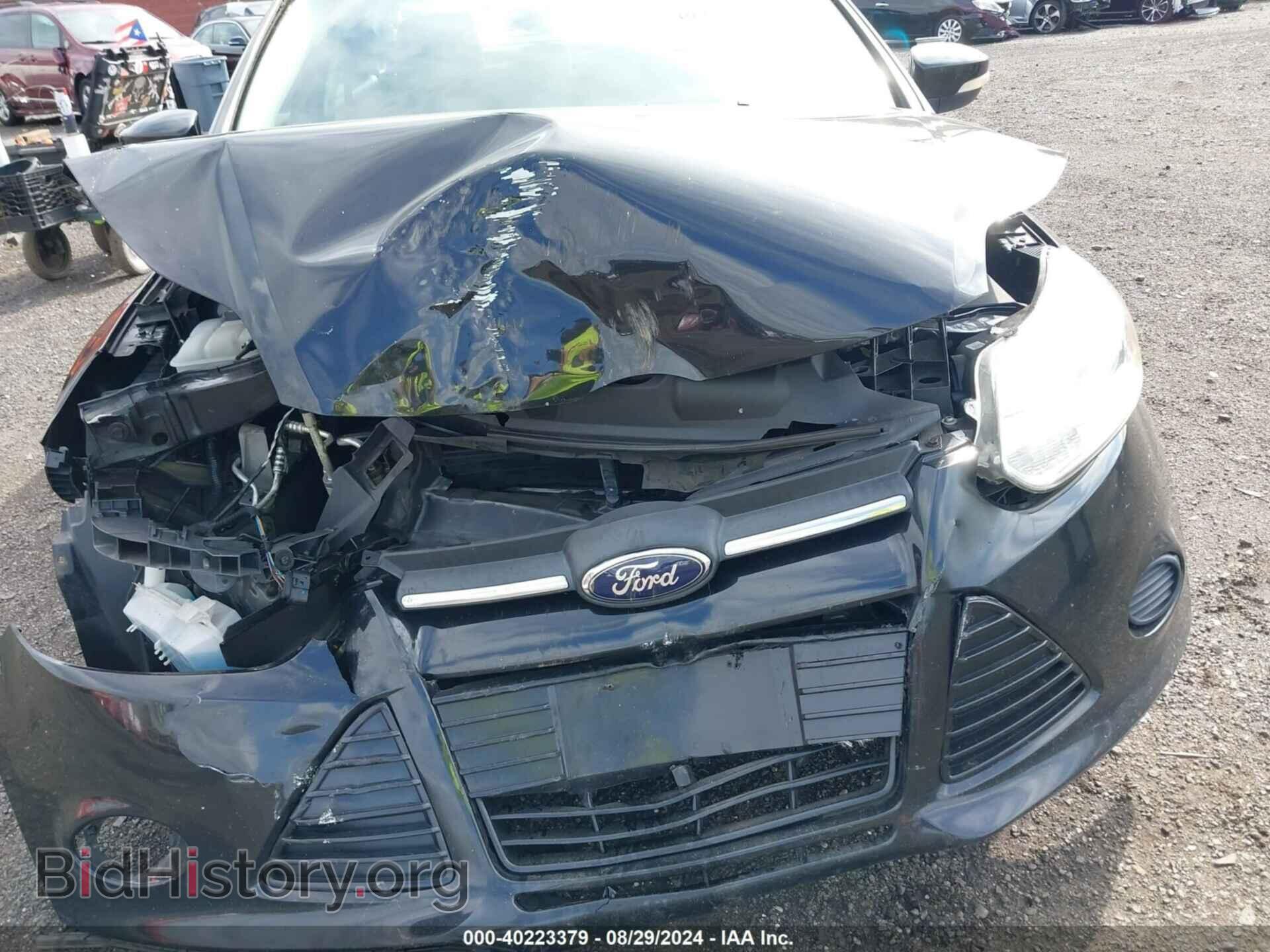 2014 FORD FOCUS - VIN: 1FADP3F28EL178922 - Фото 6