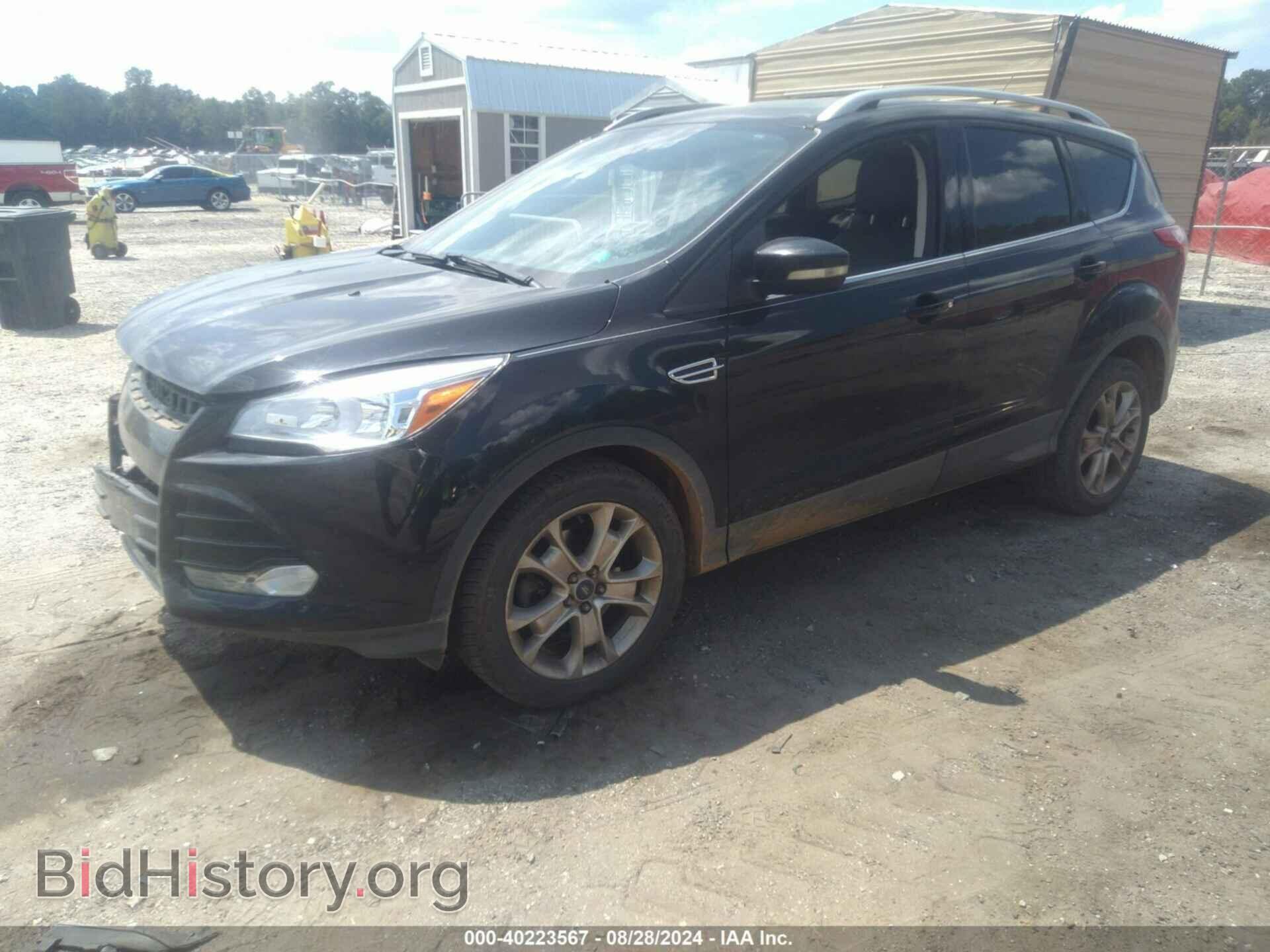 2016 FORD ESCAPE - VIN: 1FMCU0J95GUA04266 - Фото 2