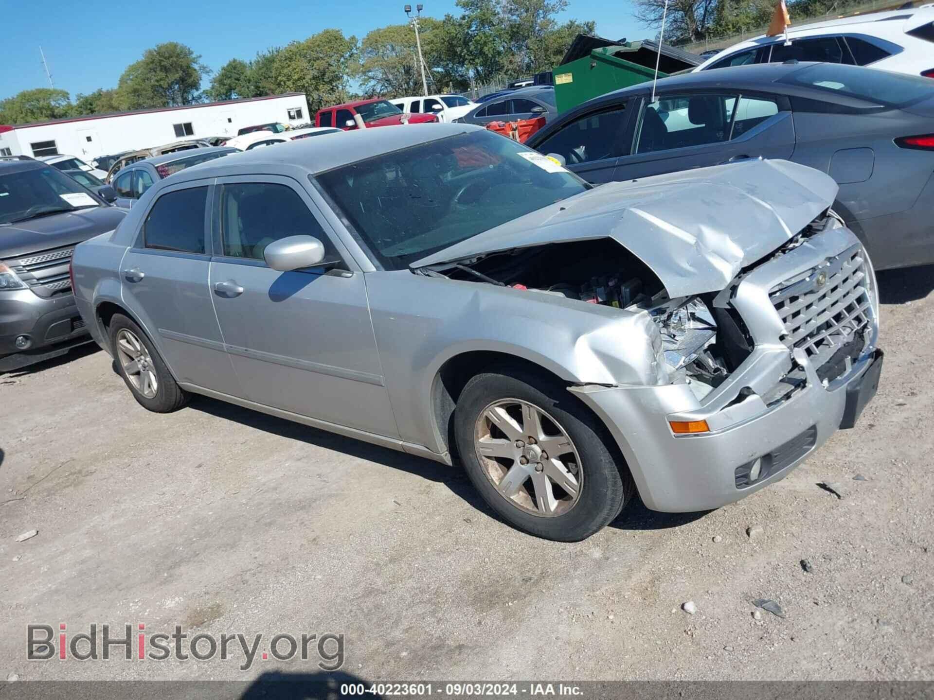 Фотография 2C3LA53G26H307811 - CHRYSLER 300 2006
