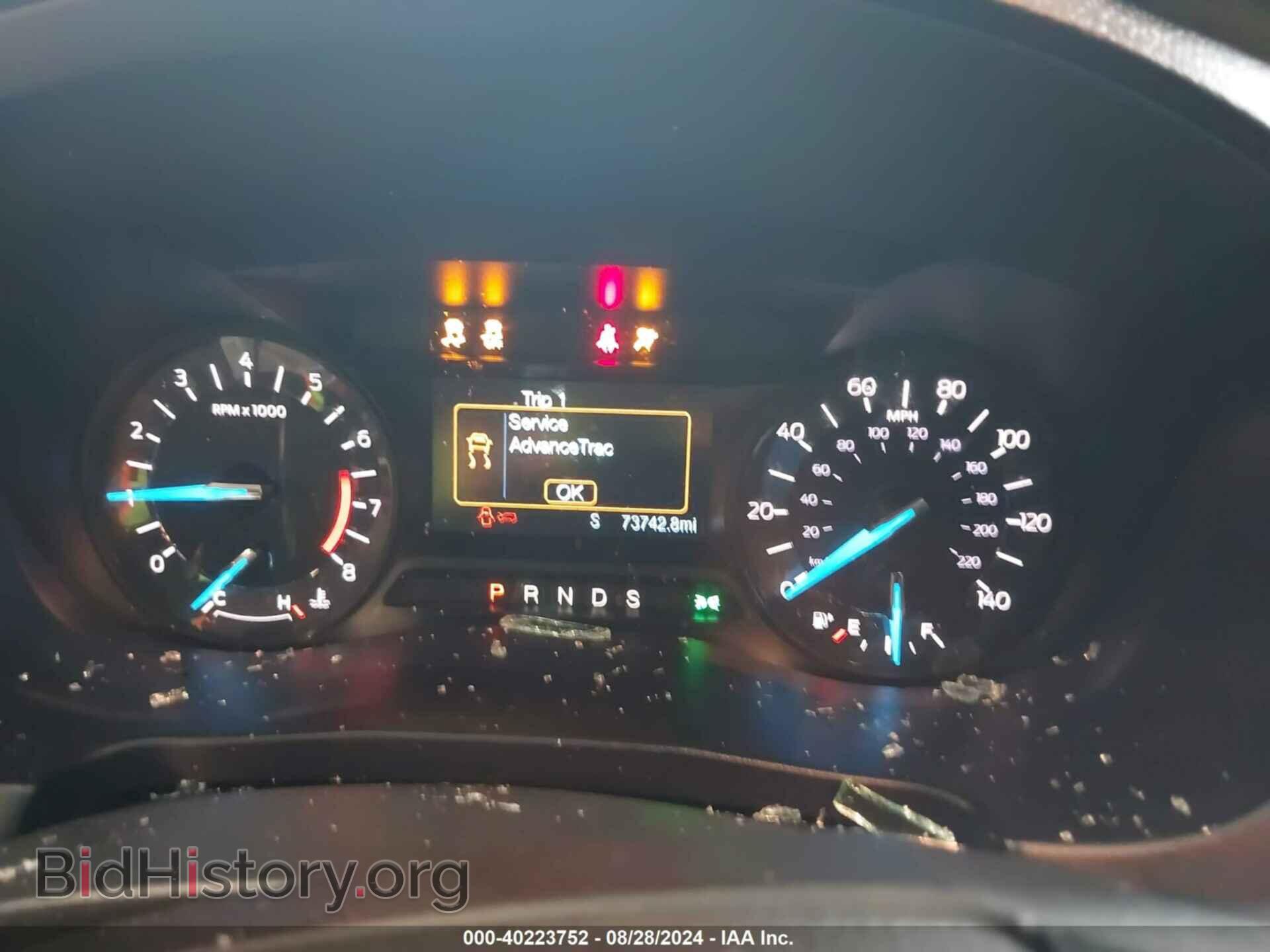 2017 FORD EXPLORER - VIN: 1FM5K8D82HGE34868 - Фото 7