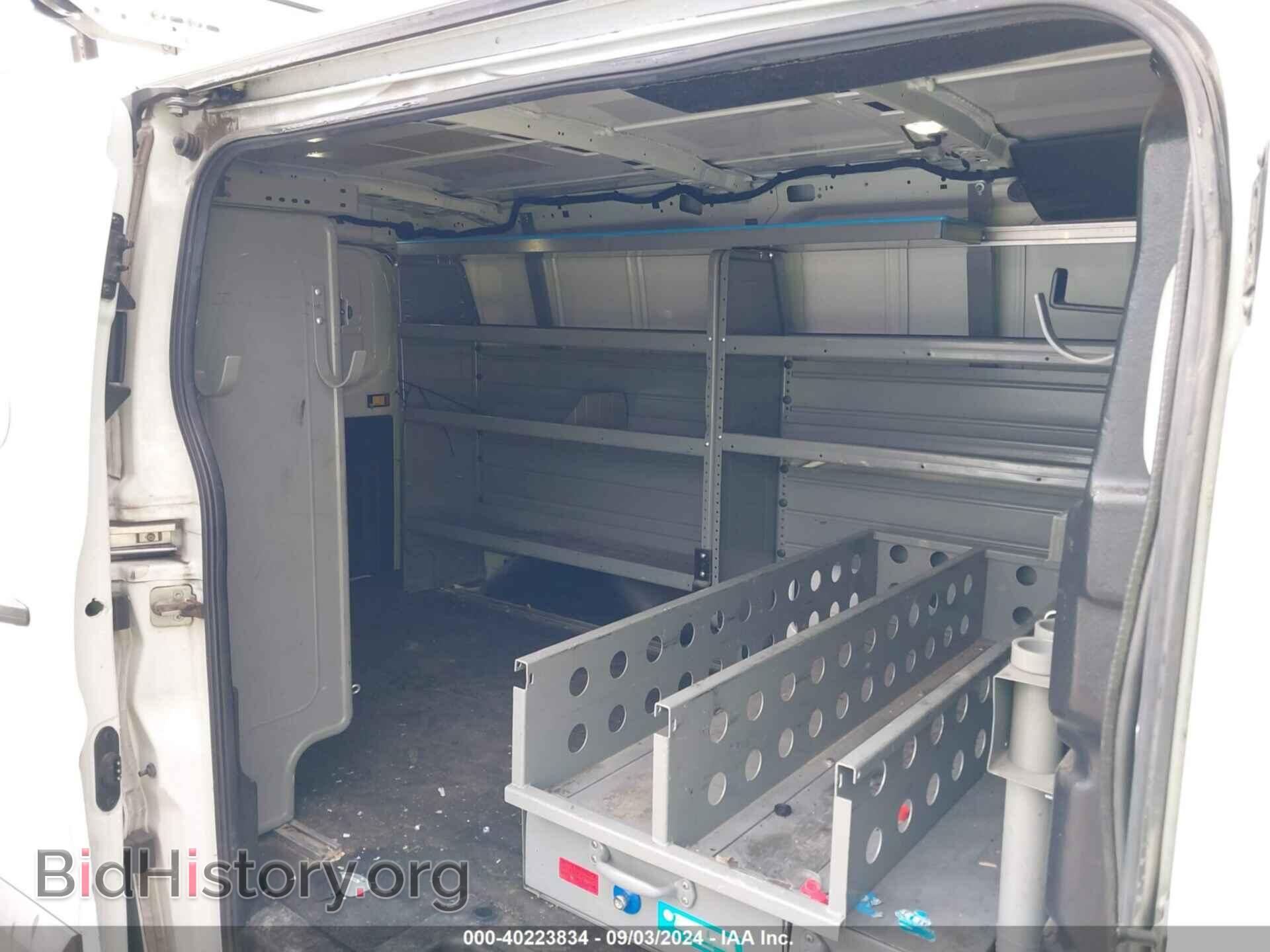 2017 FORD TRANSIT-250 - VIN: 1FTYR1YM5HKB32970 - Фото 8
