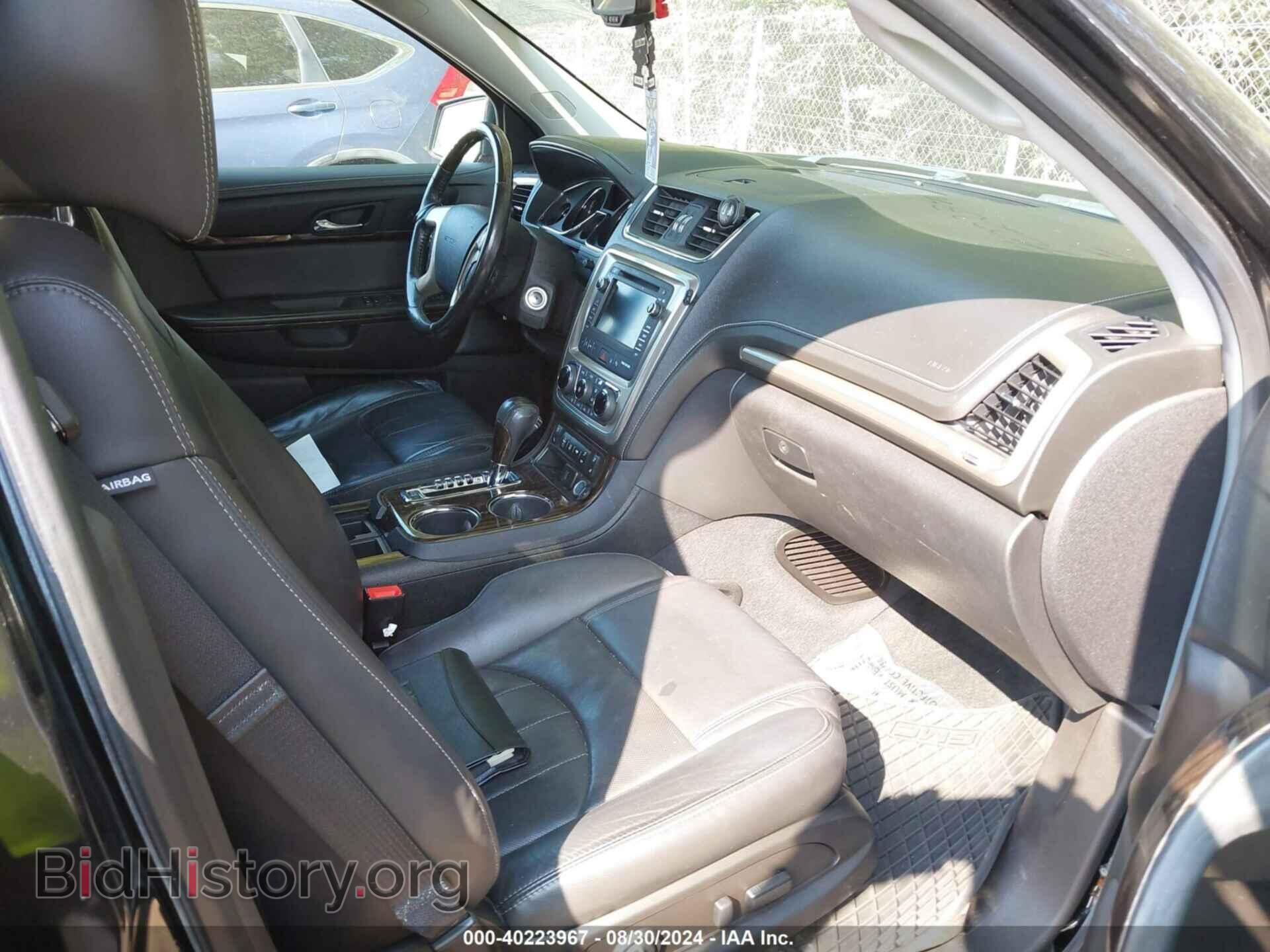 2016 GMC ACADIA - VIN: 1GKKVTKD0GJ232599 - Фото 5