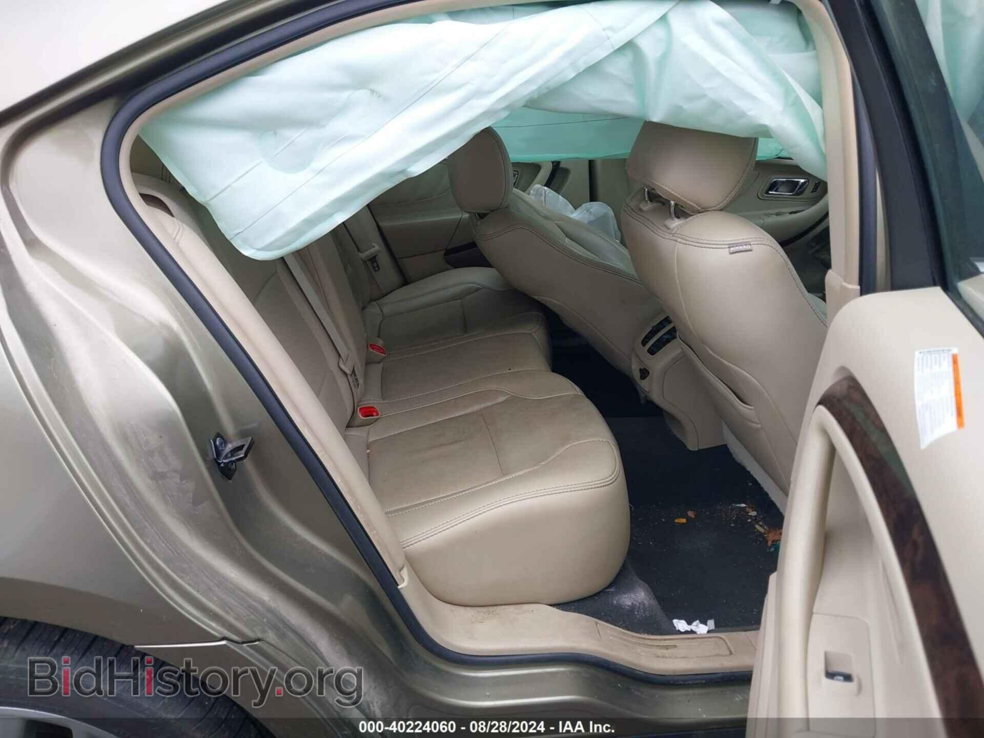 2013 FORD TAURUS - VIN: 1FAHP2F85DG183857 - Фото 8