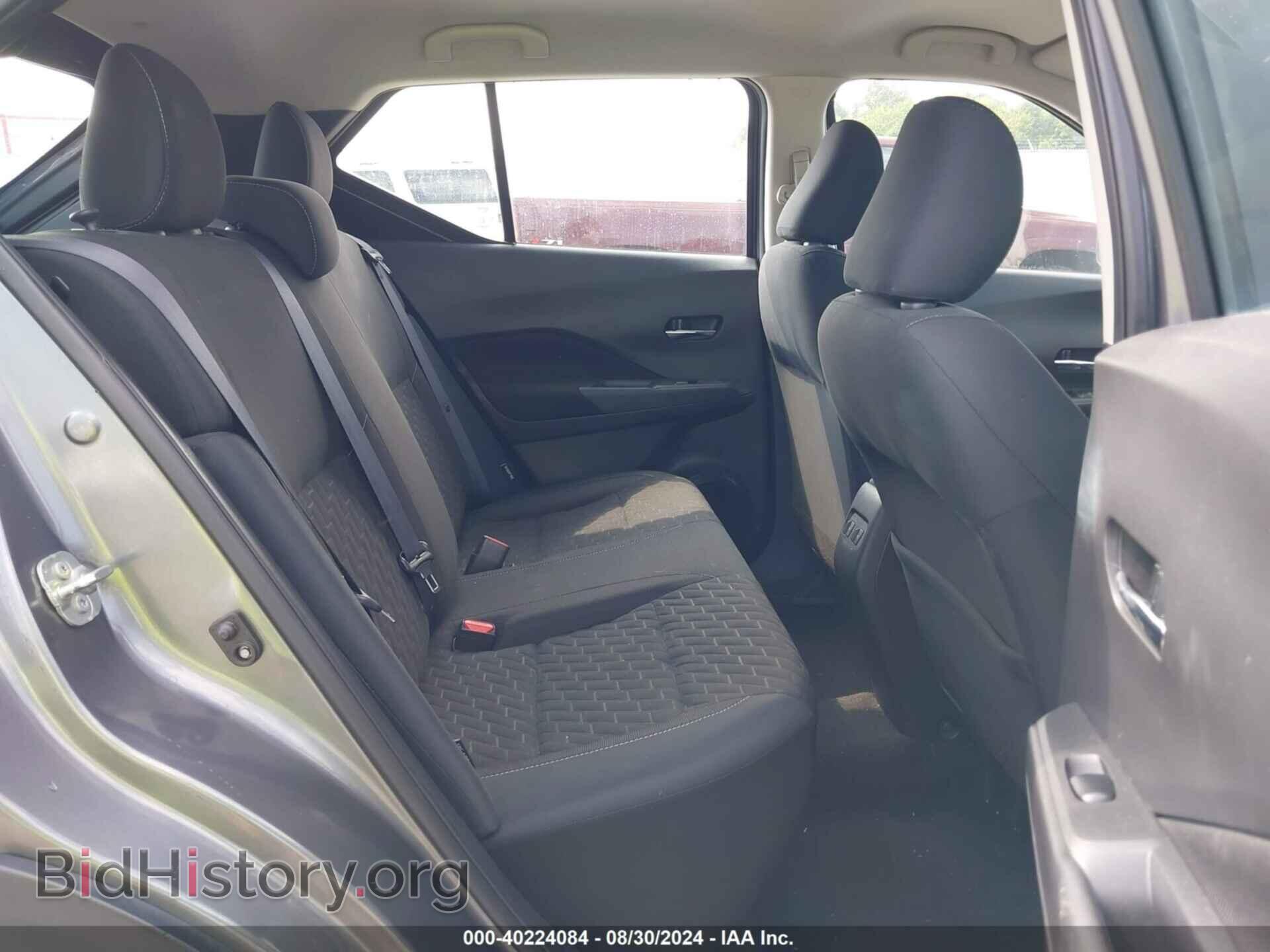 2021 NISSAN KICKS - VIN: 3N1CP5CVXML473784 - Фото 8