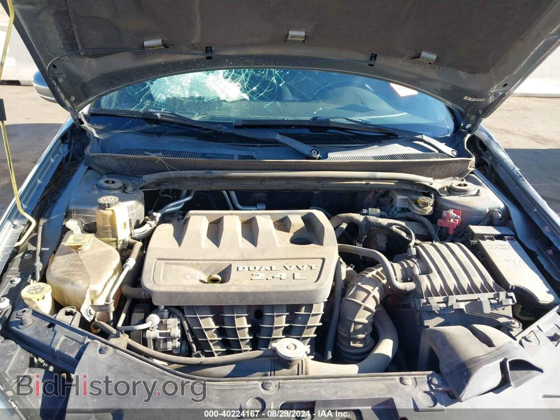 2012 CHRYSLER 200 - VIN: 1C3BCBEB9CN123555 - Фото 10