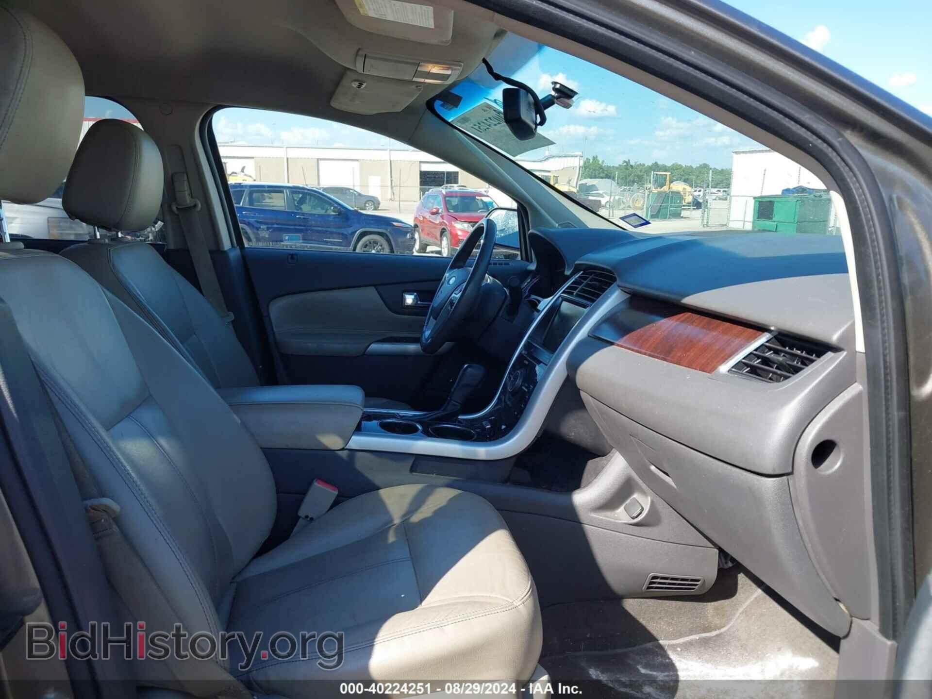2013 FORD EDGE - VIN: 2FMDK3K98DBC06367 - Photo 5