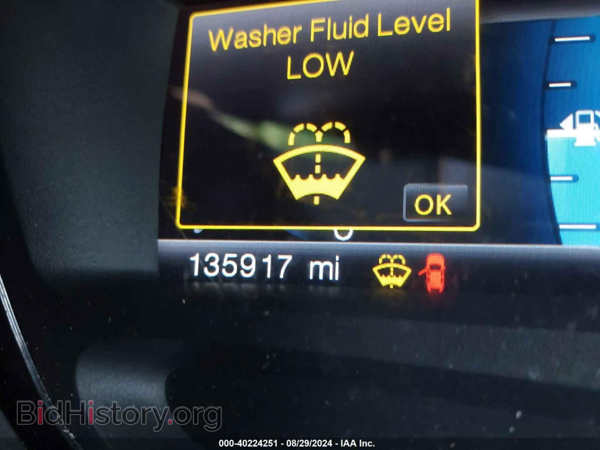 2013 FORD EDGE - VIN: 2FMDK3K98DBC06367 - Photo 7