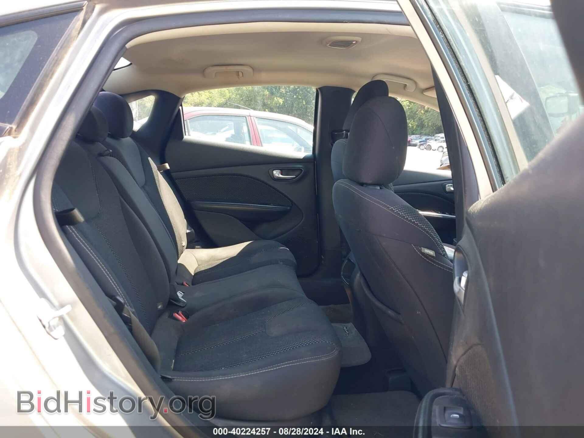 2015 DODGE DART - VIN: 1C3CDFBB1FD227240 - Фото 8