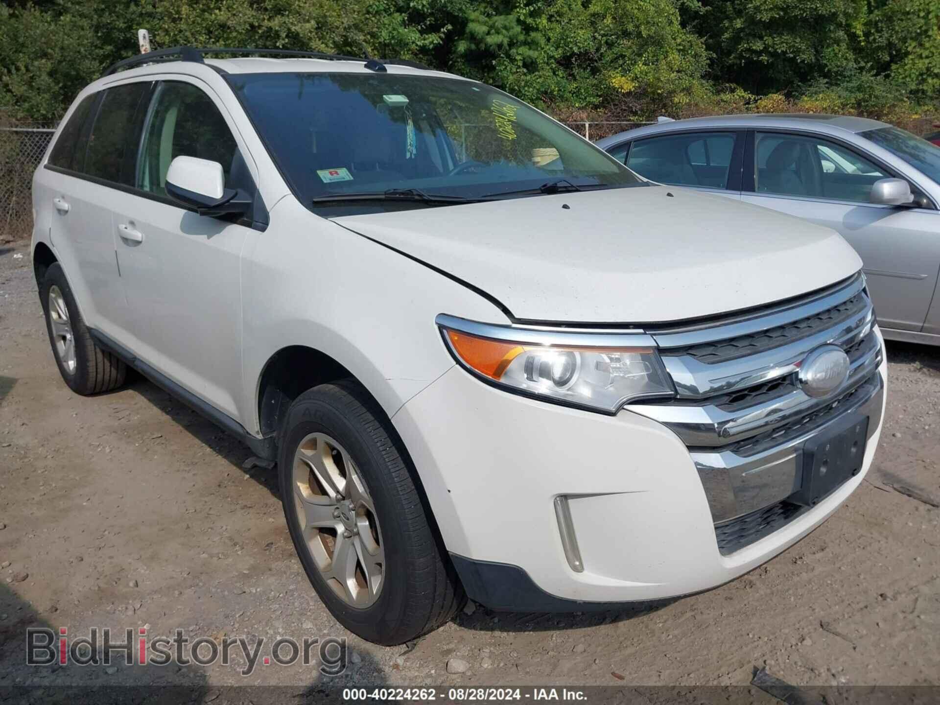 Photo 2FMDK4JC5DBC13554 - FORD EDGE 2013