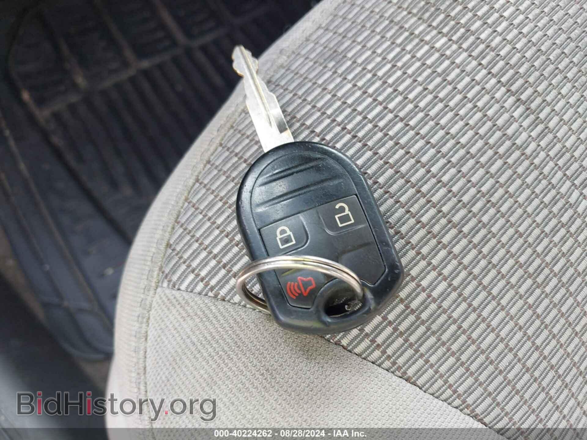 2013 FORD EDGE - VIN: 2FMDK4JC5DBC13554 - Photo 11