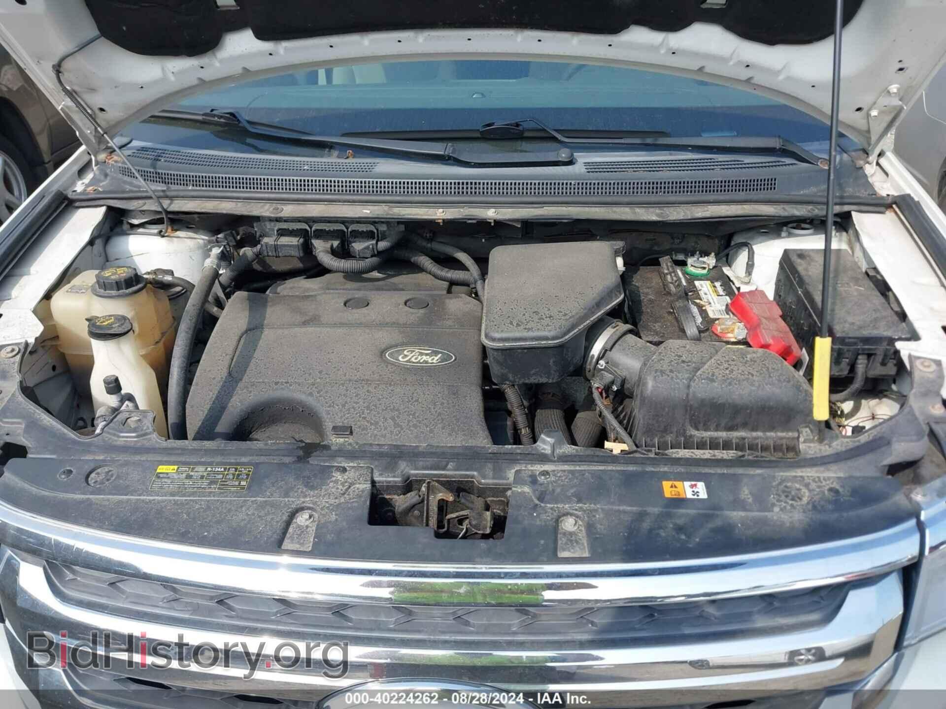 2013 FORD EDGE - VIN: 2FMDK4JC5DBC13554 - Photo 10