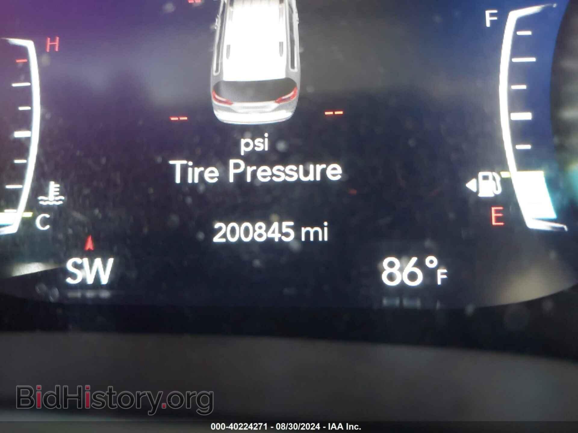 2017 CHRYSLER PACIFICA - VIN: 2C4RC1GG9HR545235 - Фото 7
