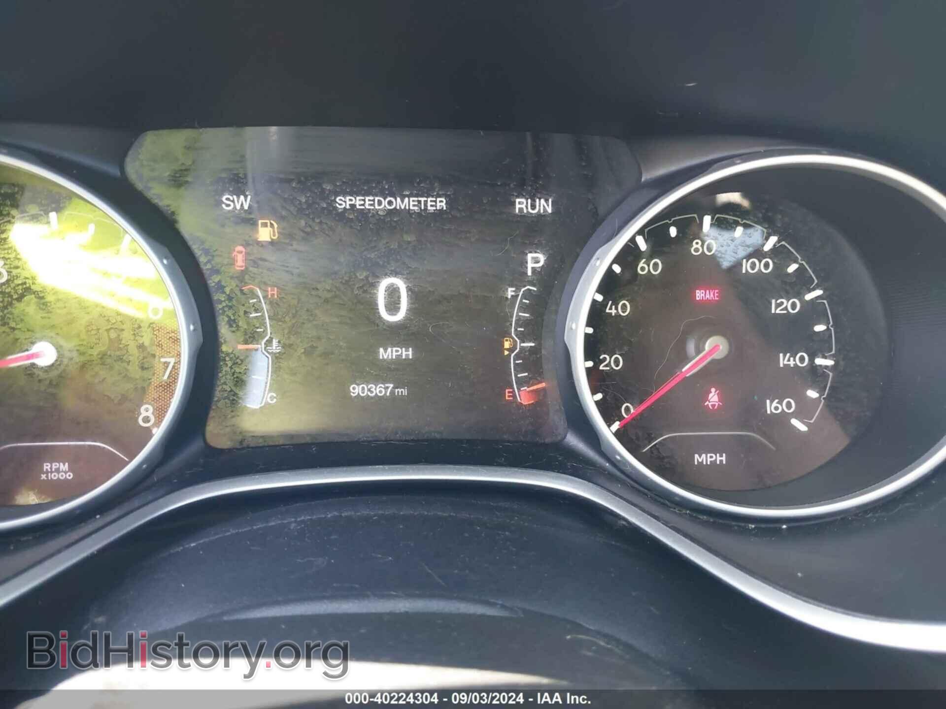 2017 JEEP NEW COMPASS - VIN: 3C4NJDBB9HT666720 - Фото 7