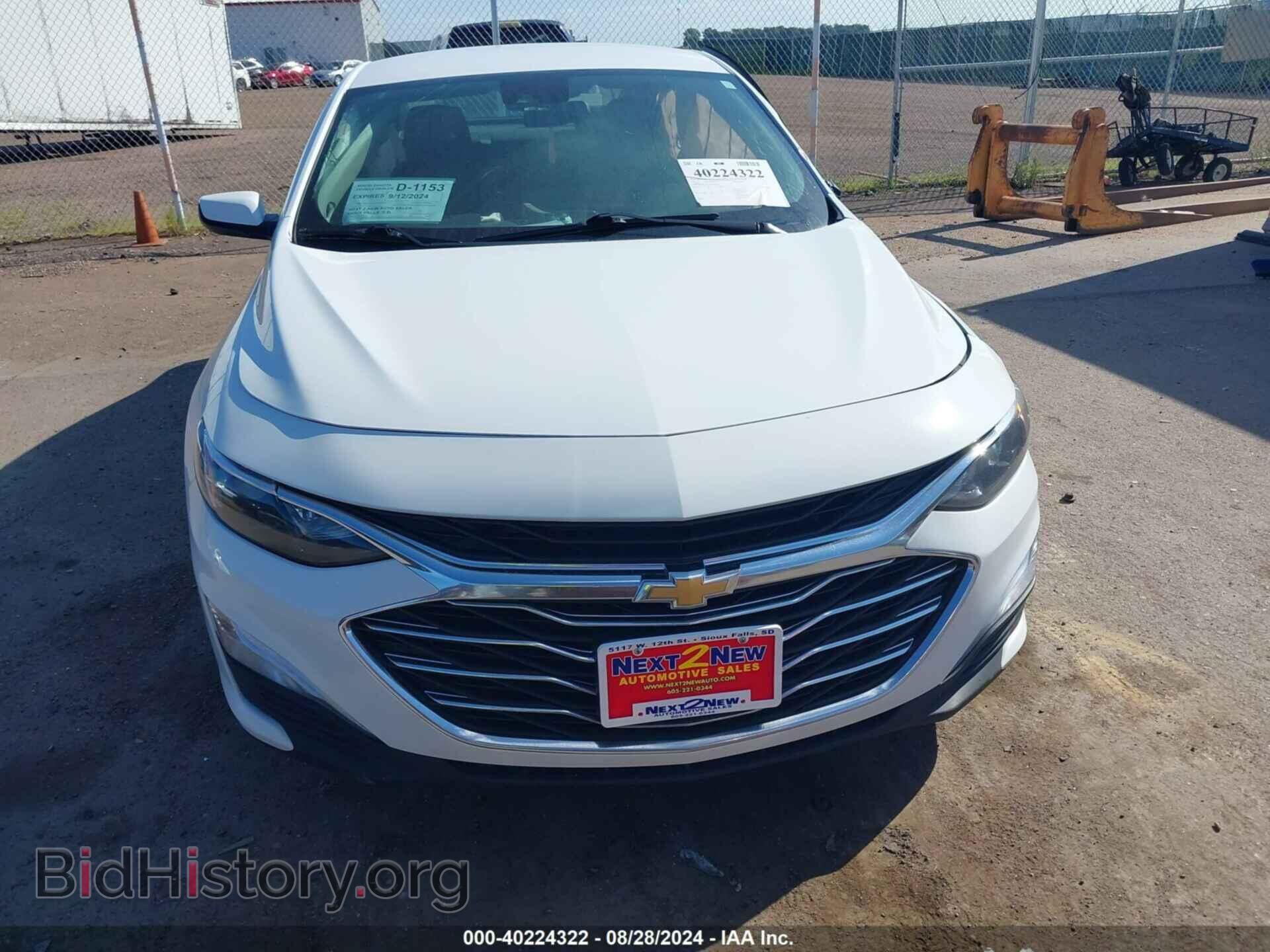 2021 CHEVROLET MALIBU - VIN: 1G1ZC5ST1MF088409 - Фото 12