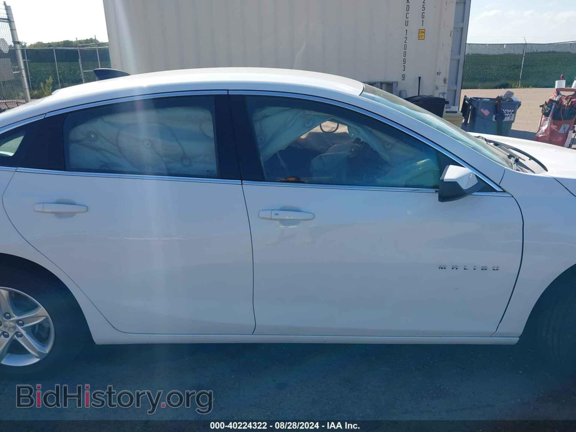 2021 CHEVROLET MALIBU - VIN: 1G1ZC5ST1MF088409 - Фото 13