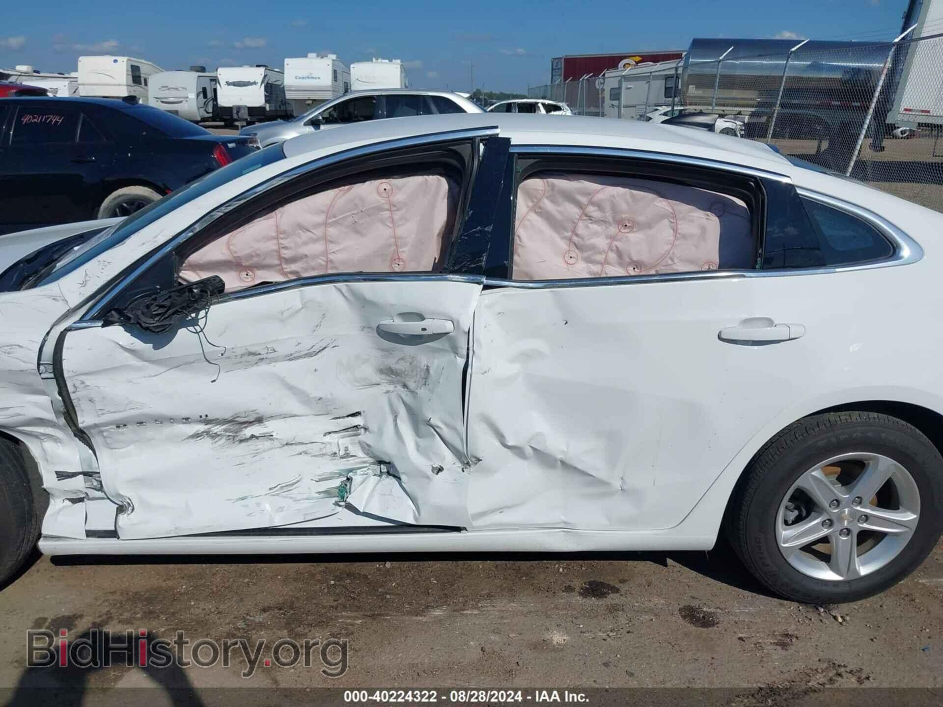 2021 CHEVROLET MALIBU - VIN: 1G1ZC5ST1MF088409 - Фото 14
