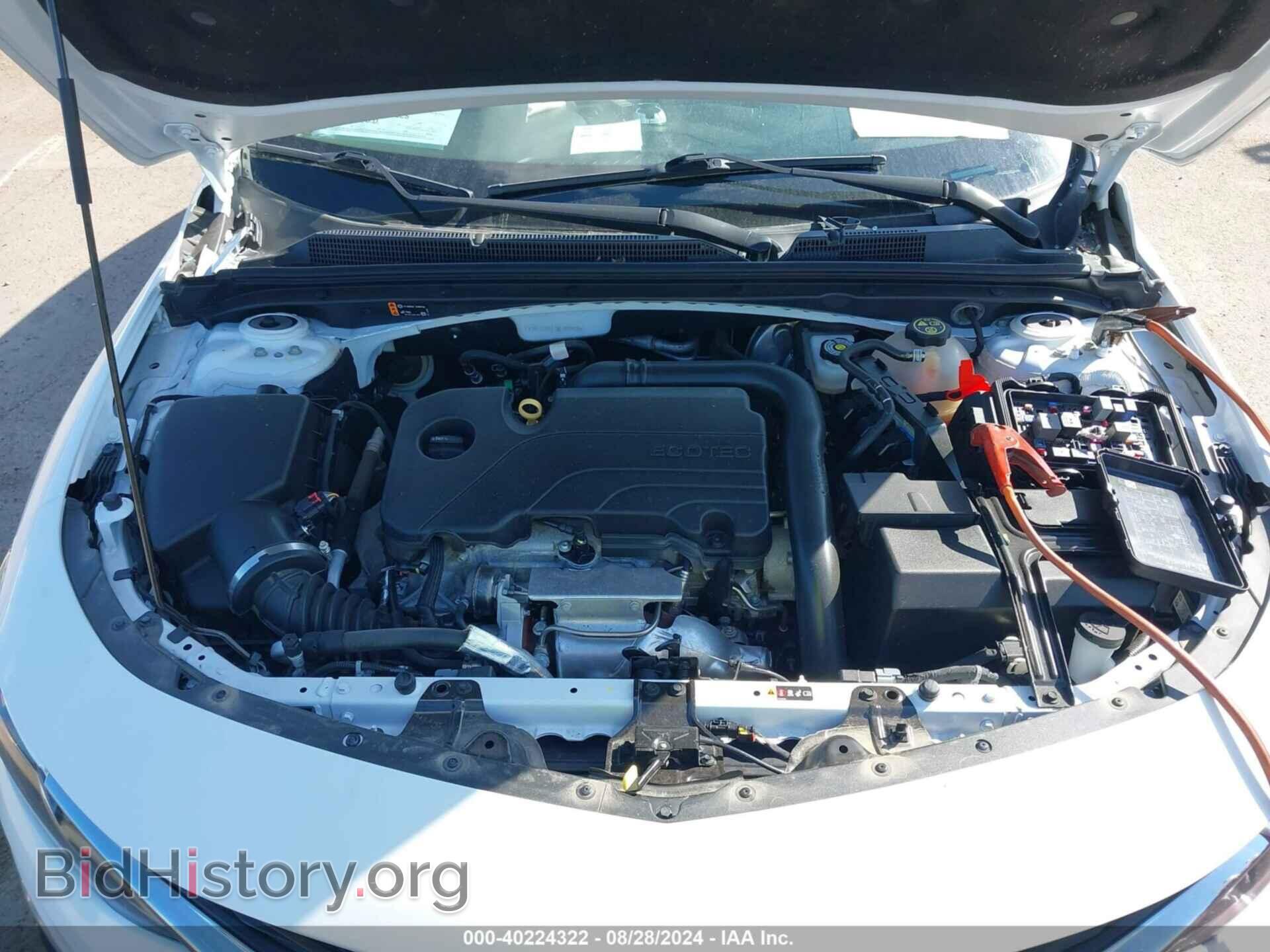2021 CHEVROLET MALIBU - VIN: 1G1ZC5ST1MF088409 - Фото 10