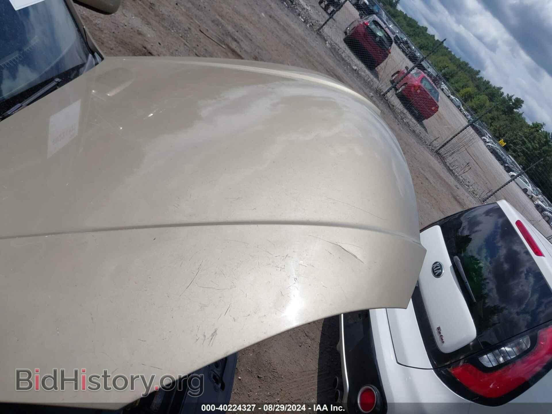 2007 KIA RIO - VIN: KNADE123776261078 - Фото 12
