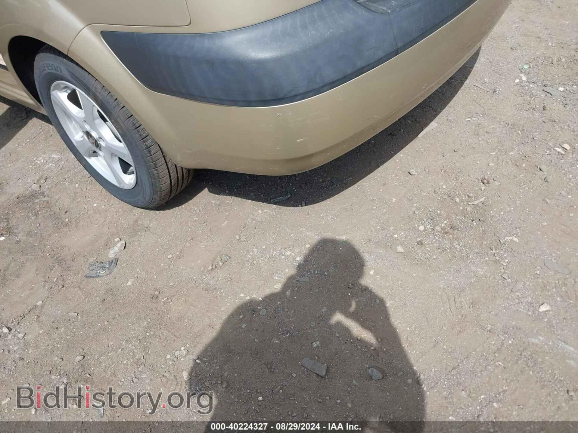 2007 KIA RIO - VIN: KNADE123776261078 - Фото 14
