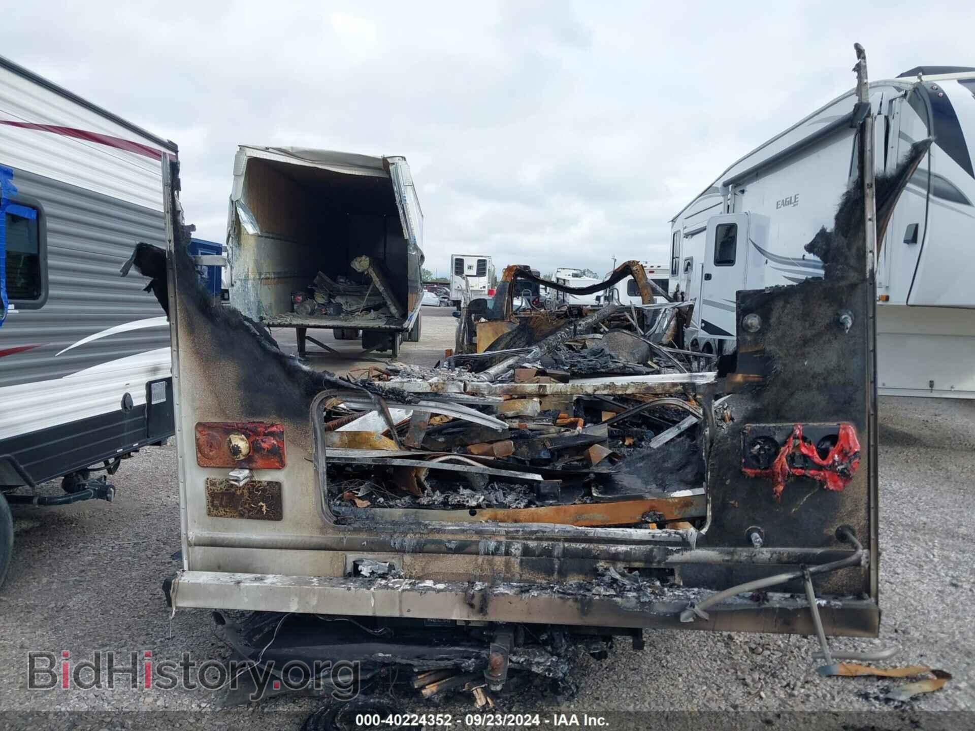 2013 FORD E-450 CUTAWAY - VIN: 1FDXE4FS7DDB26981 - Фото 8