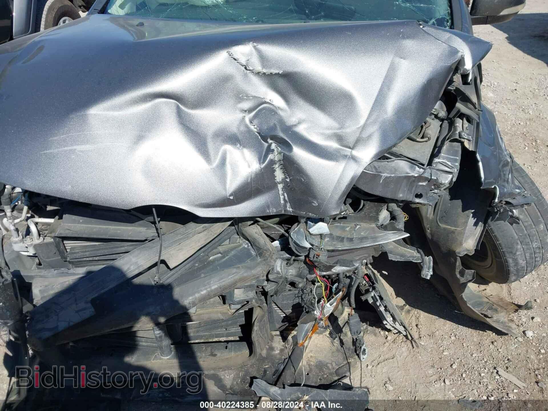 2014 FORD FOCUS - VIN: 1FADP3F2XEL340890 - Фото 6