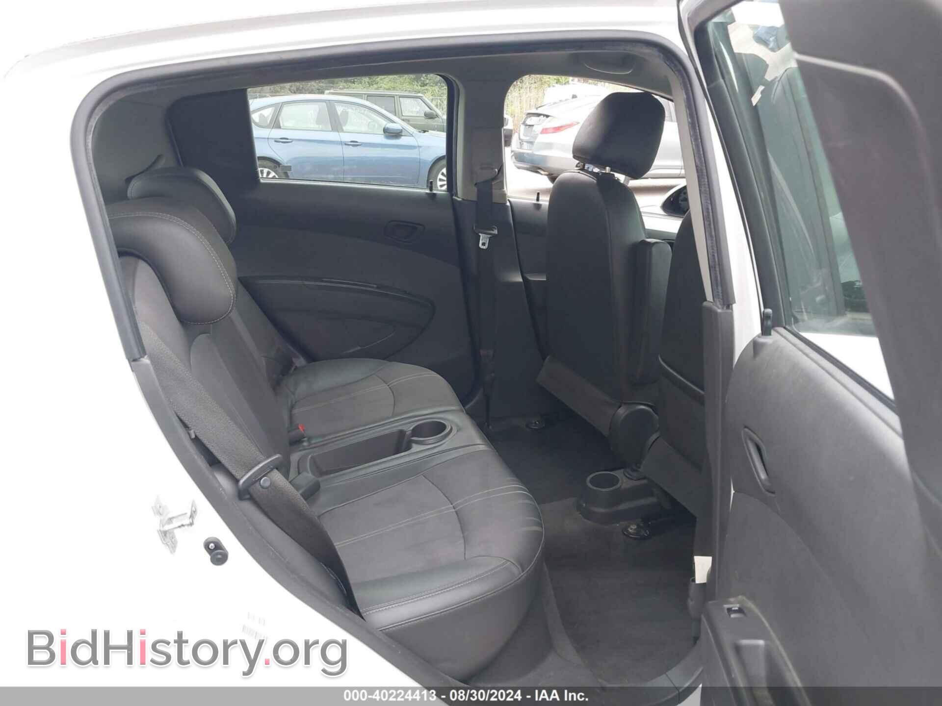 2015 CHEVROLET SPARK - VIN: KL8CD6S98FC740203 - Фото 8