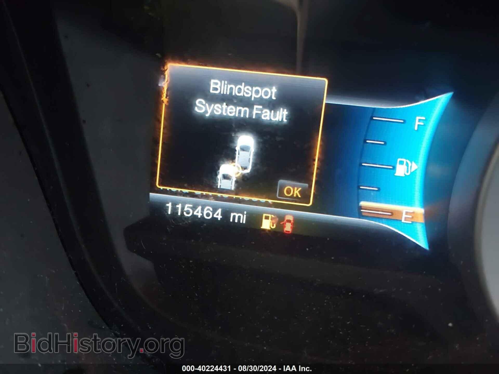 2014 FORD EXPLORER - VIN: 1FM5K8F82EGB34238 - Photo 16