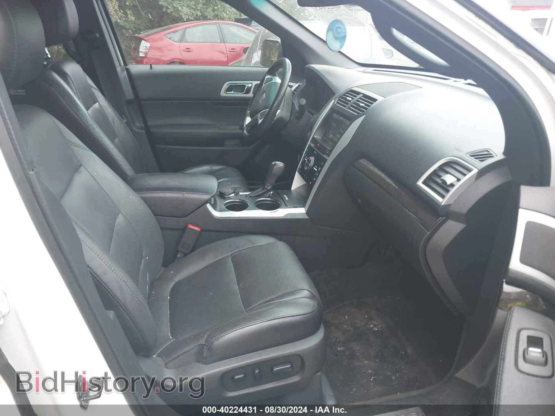 2014 FORD EXPLORER - VIN: 1FM5K8F82EGB34238 - Photo 5