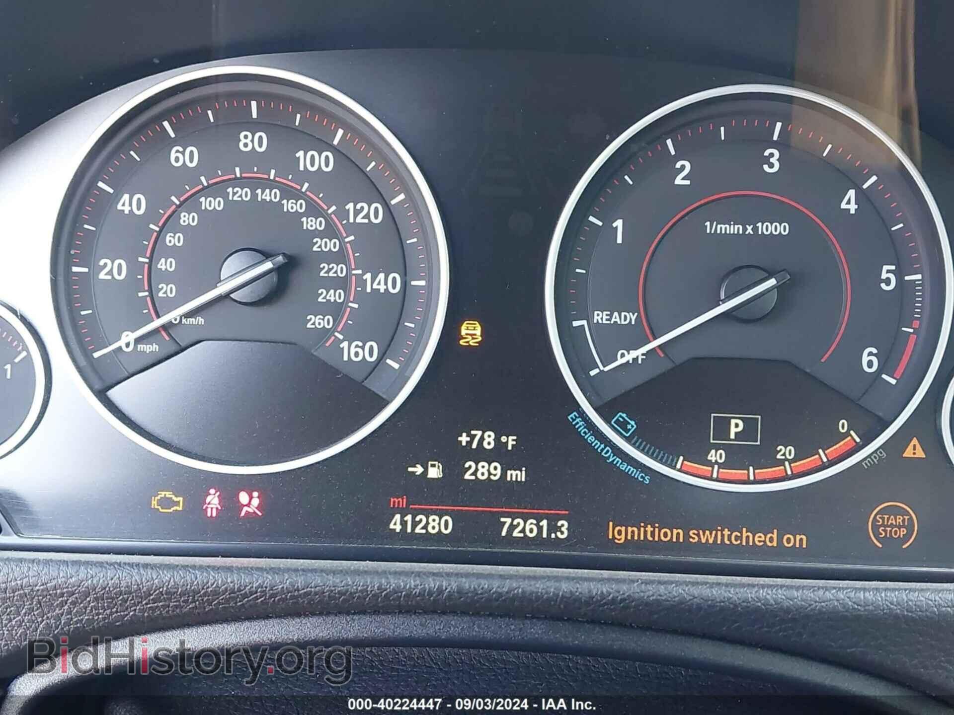 2018 BMW 328D - VIN: WBA8E5C53JA507539 - Фото 7