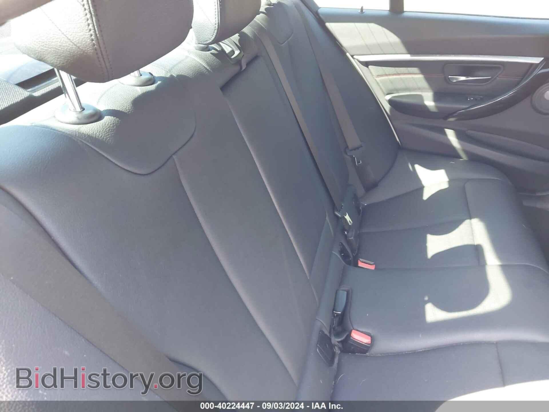 2018 BMW 328D - VIN: WBA8E5C53JA507539 - Фото 8