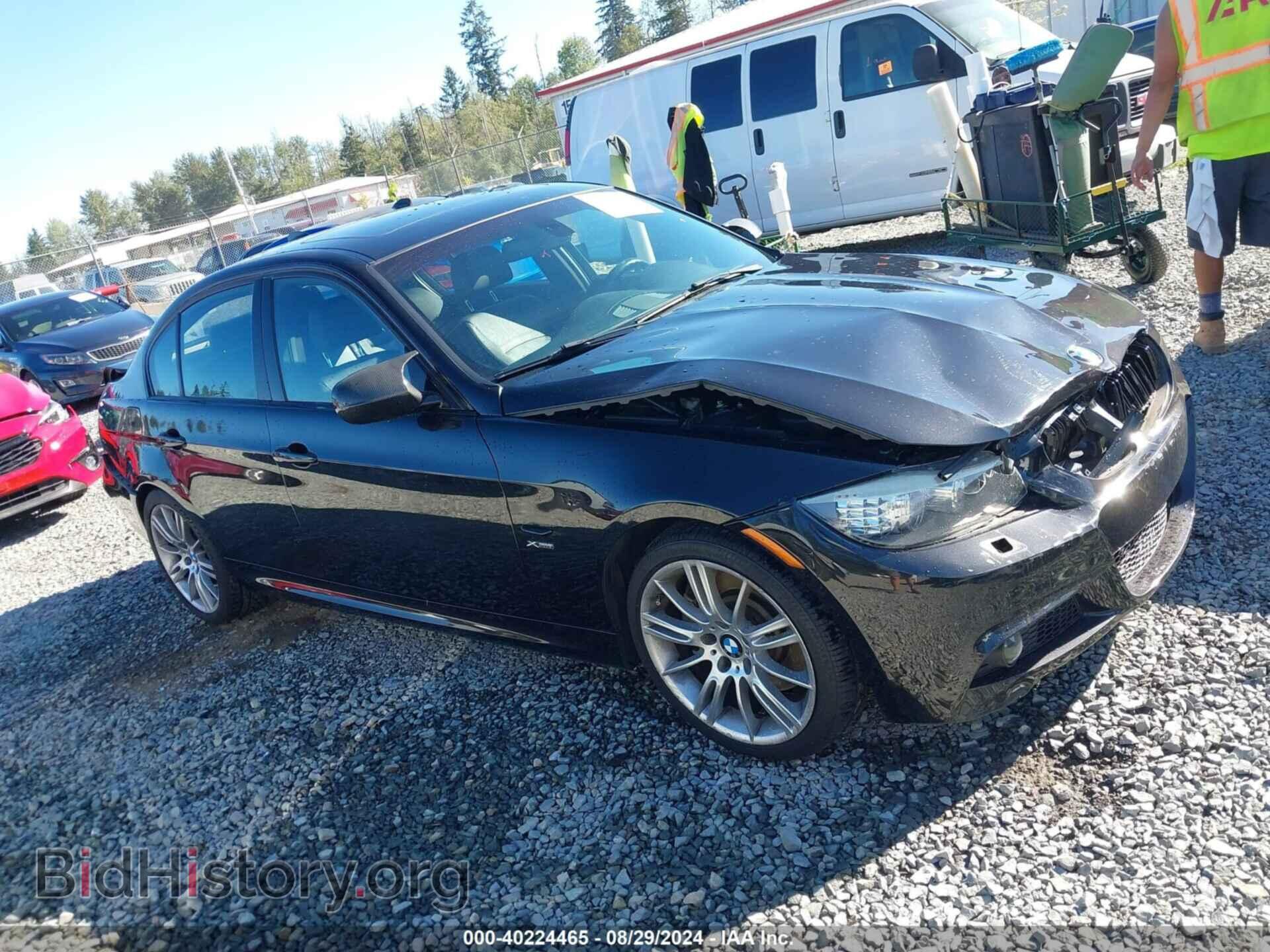 2011 BMW 335I - VIN: WBAPL5C55BA742852 - Фото 13