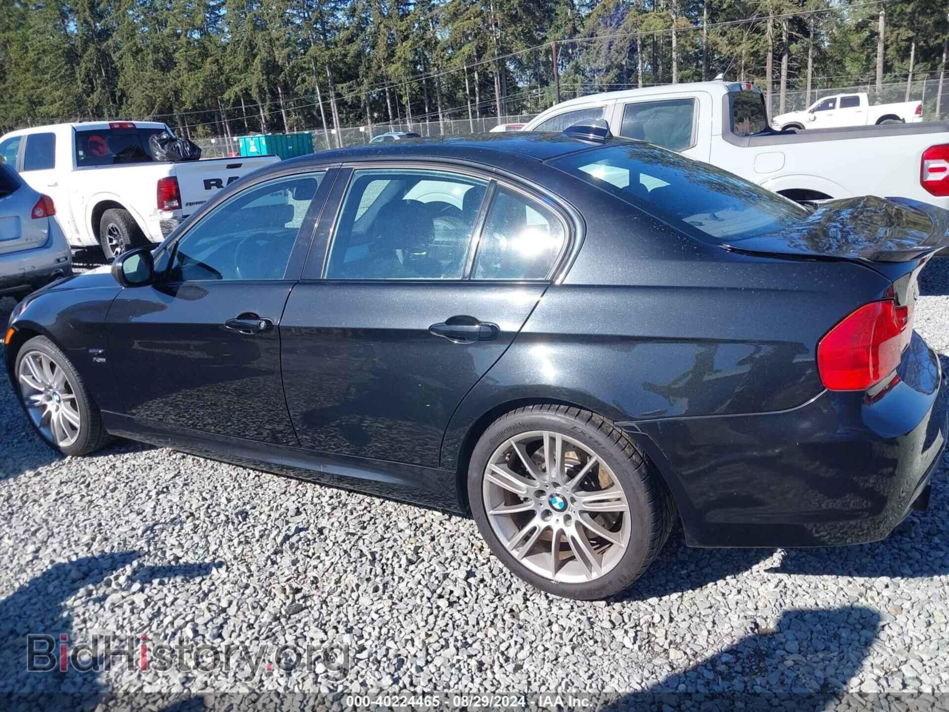2011 BMW 335I - VIN: WBAPL5C55BA742852 - Фото 14